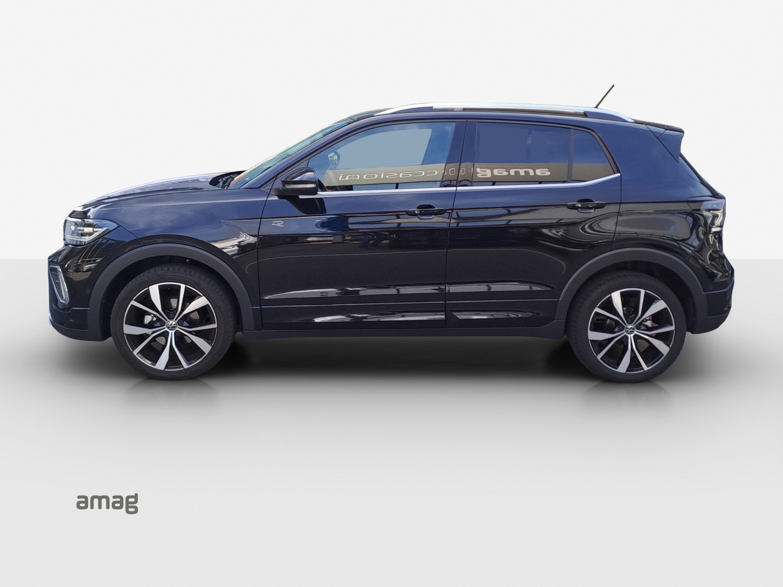 VW T-Cross 1.5 TSI EVO ACT R-Line DSG-showroom-element-1