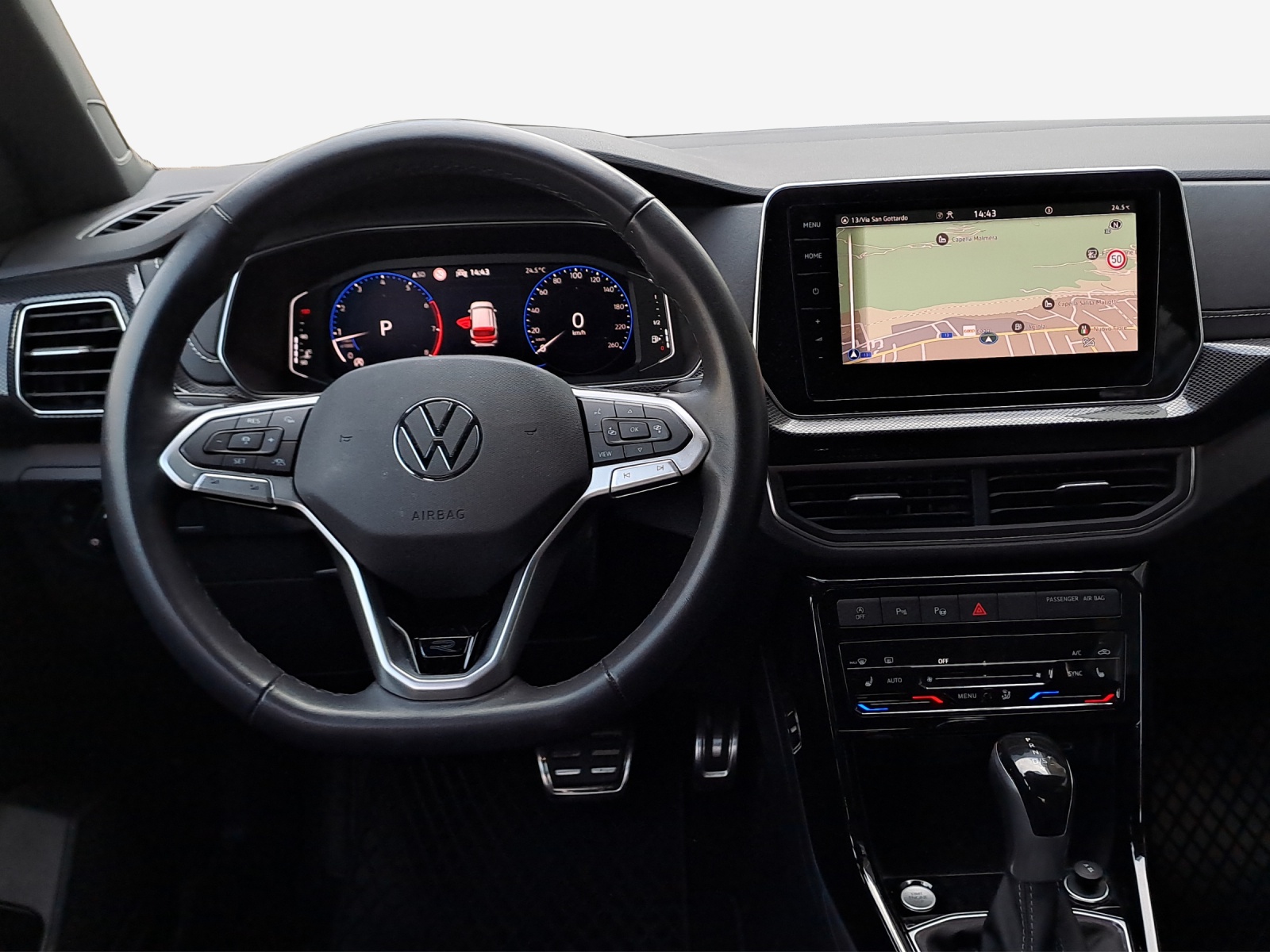 VW T-Cross 1.5 TSI EVO ACT R-Line DSG-image-8
