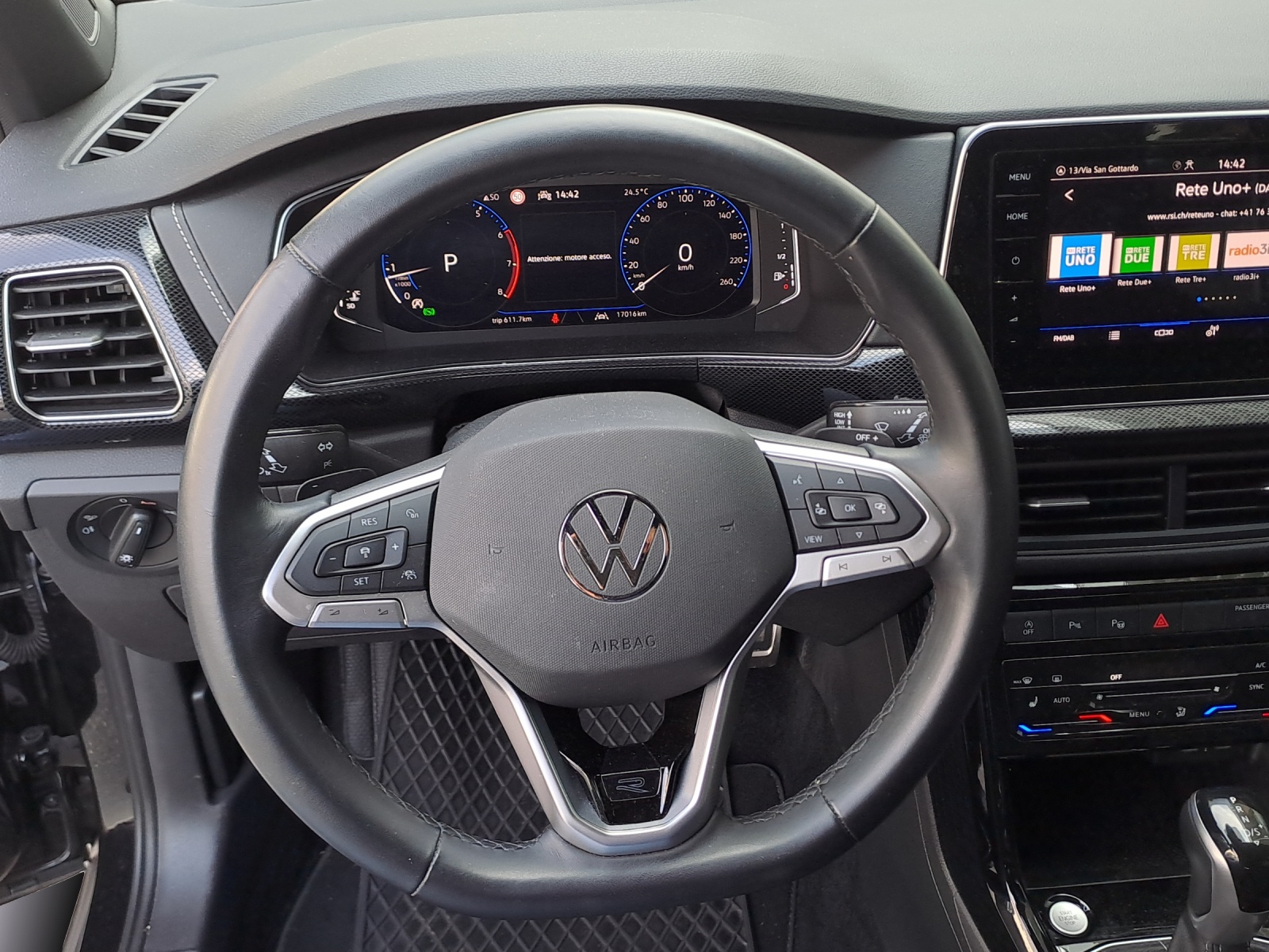 VW T-Cross 1.5 TSI EVO ACT R-Line DSG-image-9