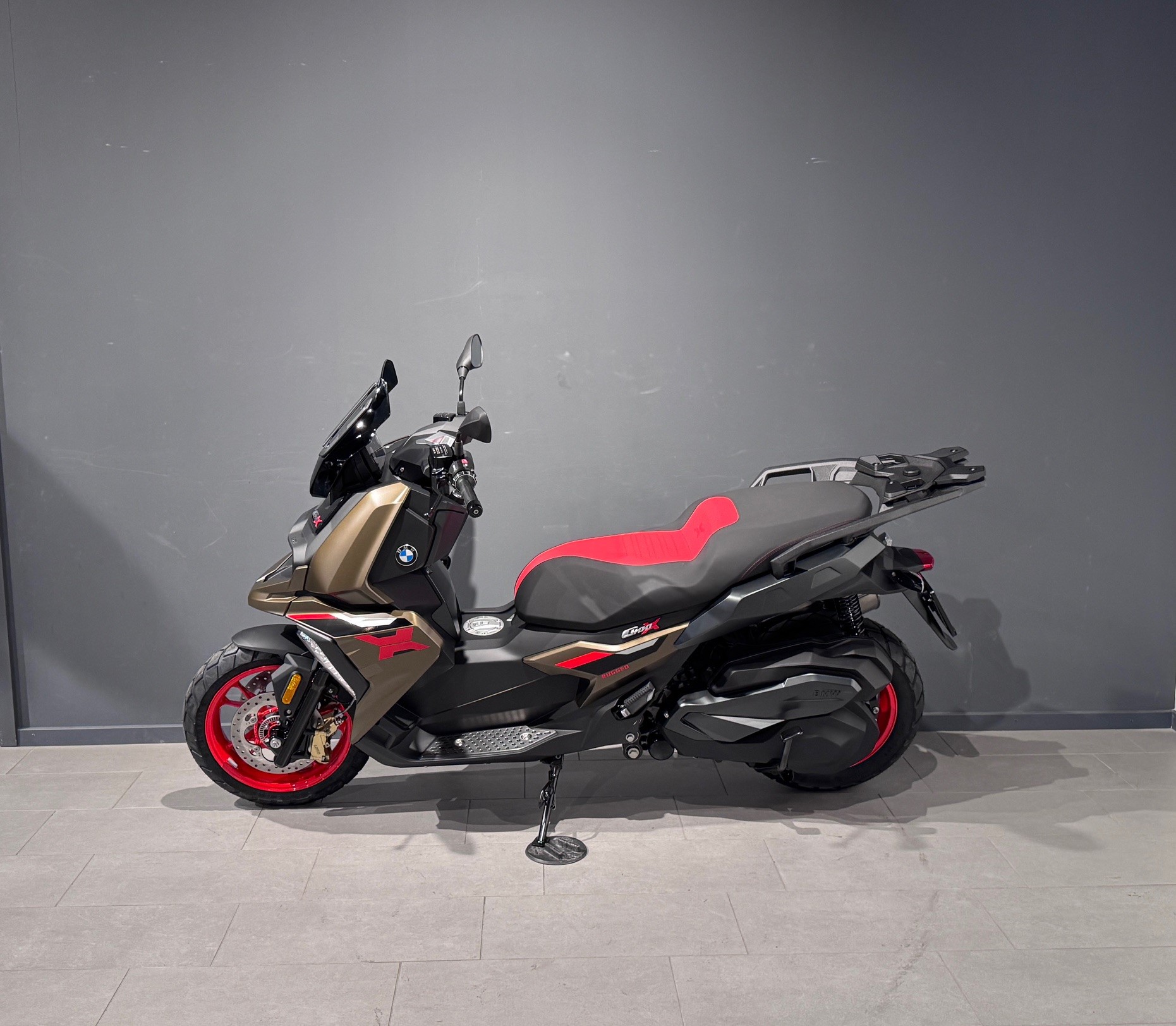 BMW C 400 X ABS Rugged Bächli Jubi Deal-image-4