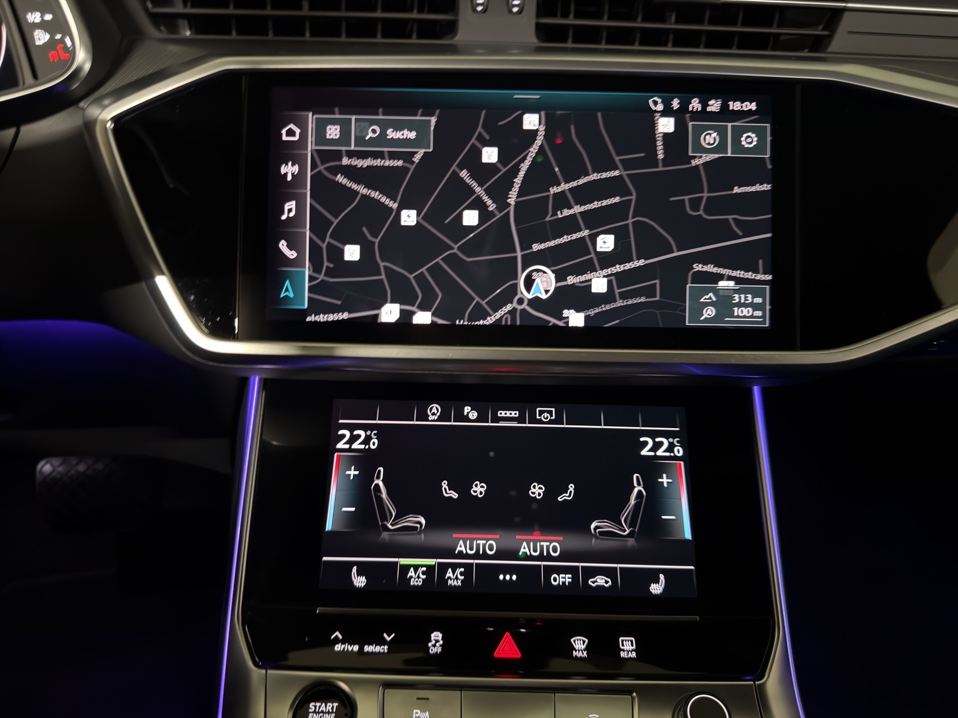 AUDI A6 Avant 45 TDI Design quattro tiptronic-image-21