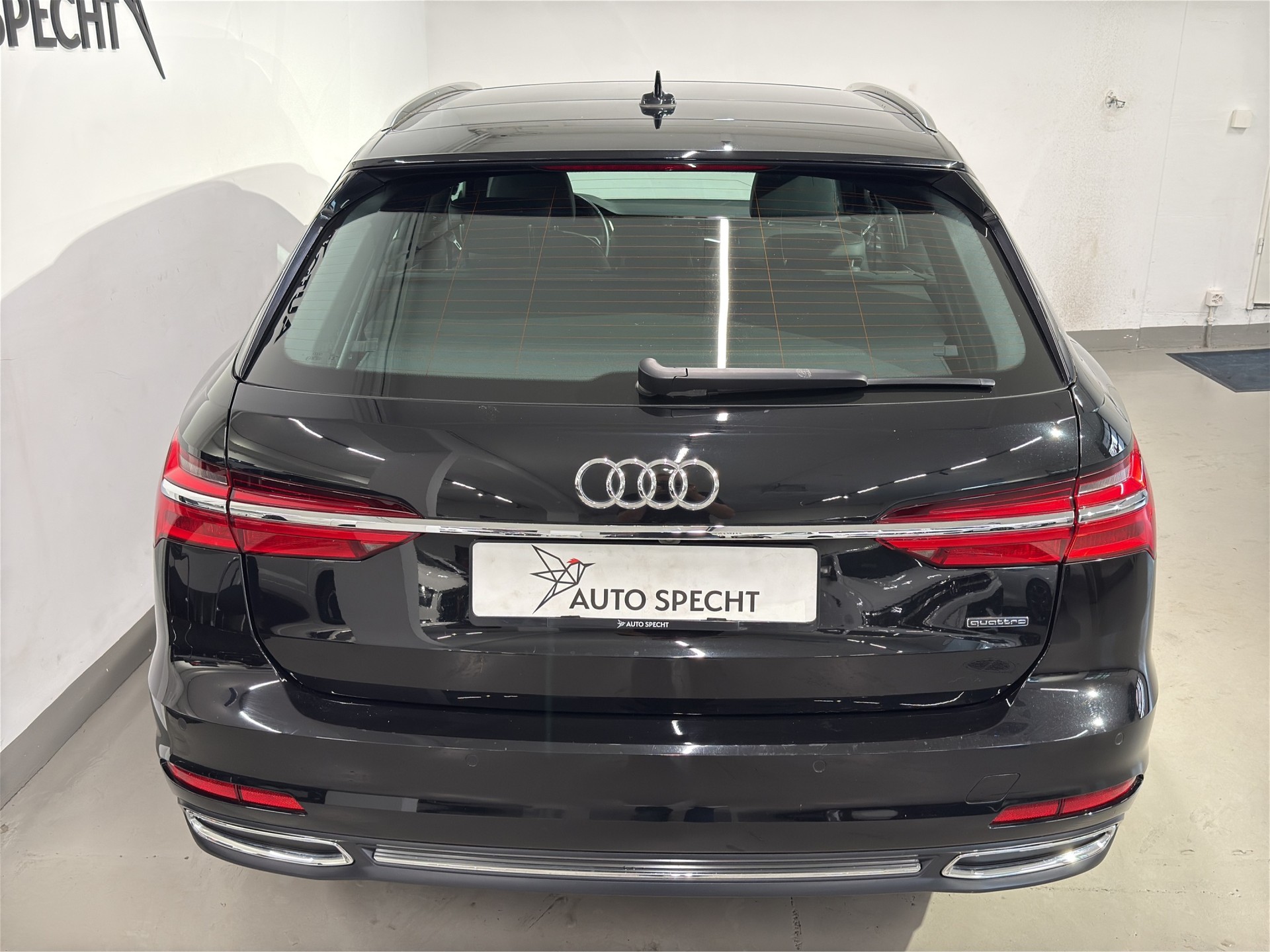 AUDI A6 Avant 45 TDI Design quattro tiptronic-image-5