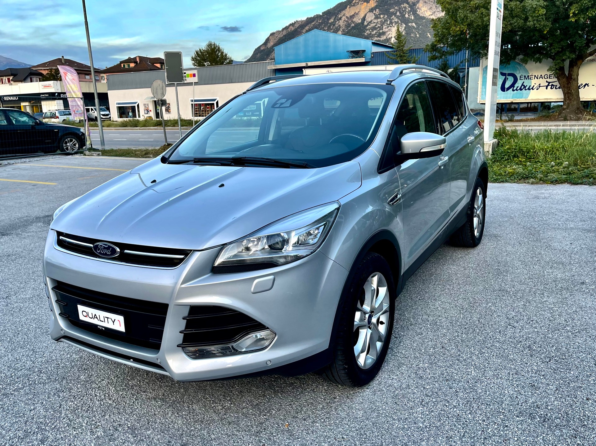 FORD Kuga 2.0 TDCi Titanium S 4WD PowerShift-image-21