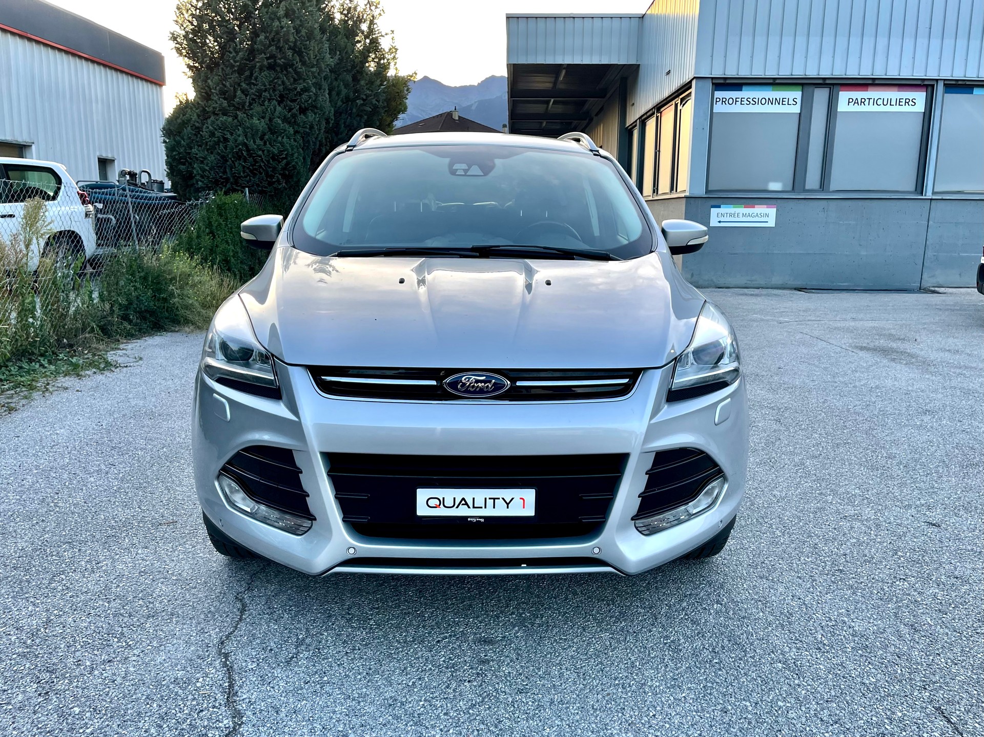 FORD Kuga 2.0 TDCi Titanium S 4WD PowerShift-image-16