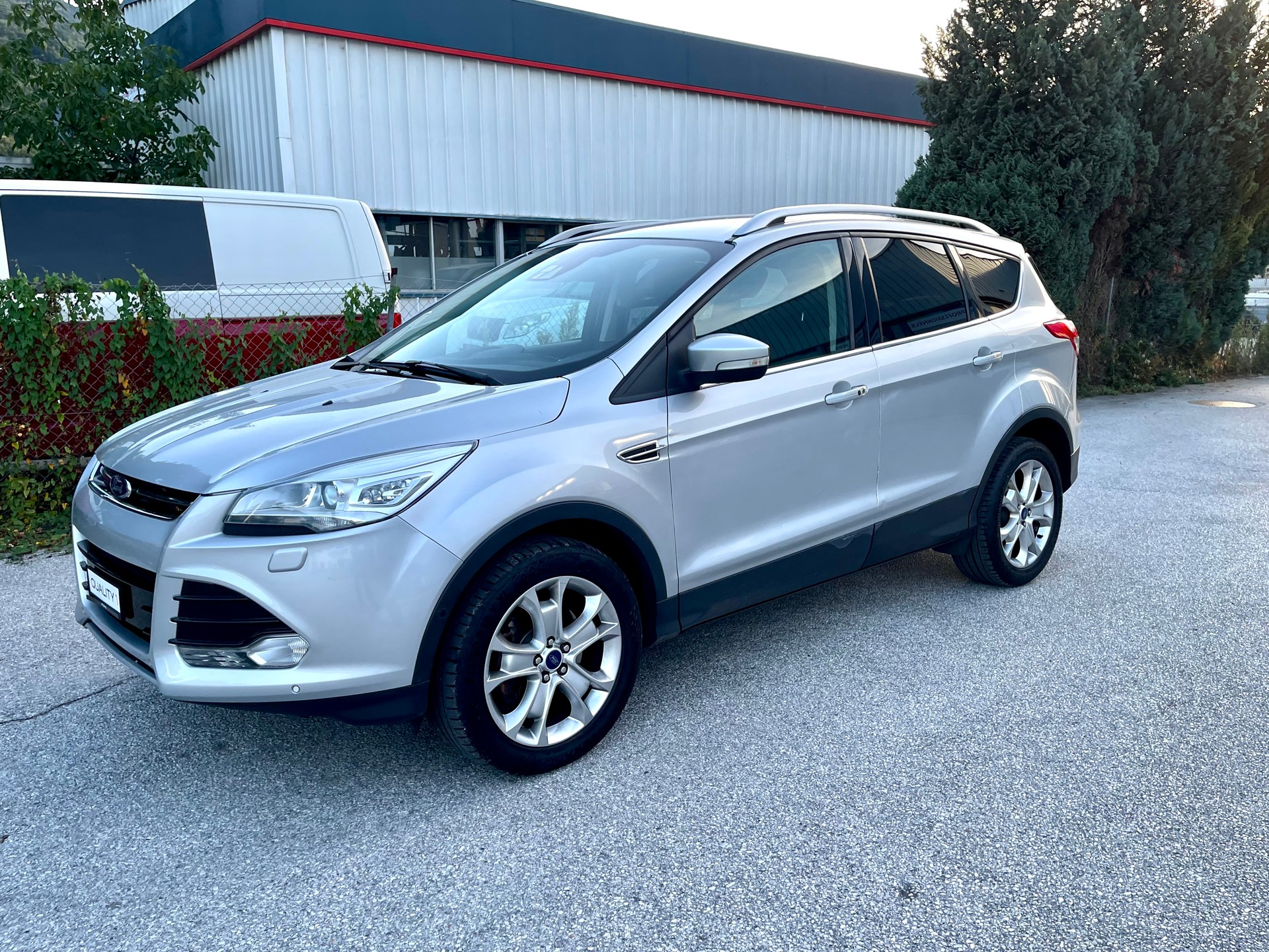 FORD Kuga 2.0 TDCi Titanium S 4WD PowerShift-showroom-element-2