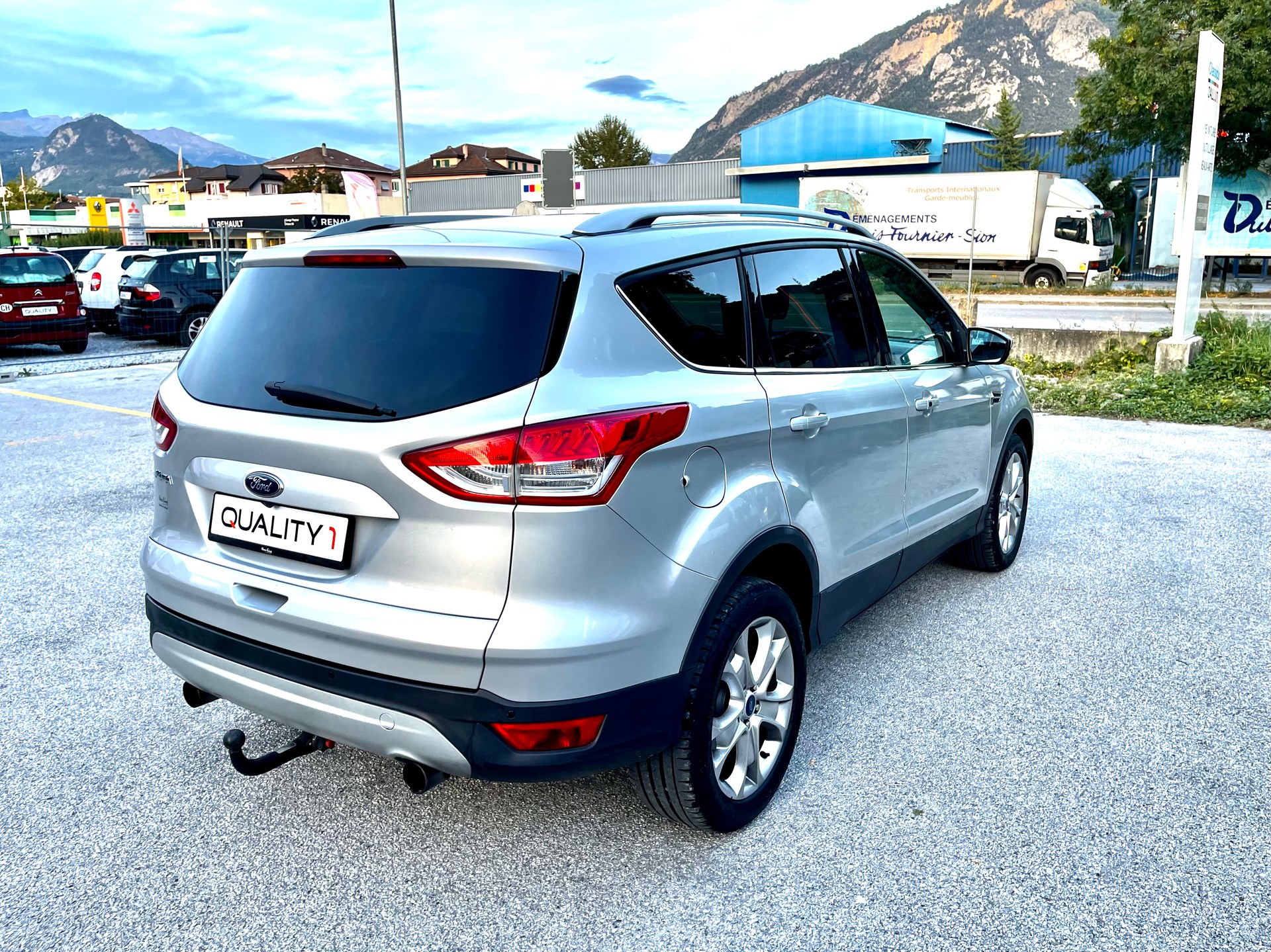 FORD Kuga 2.0 TDCi Titanium S 4WD PowerShift-image-20