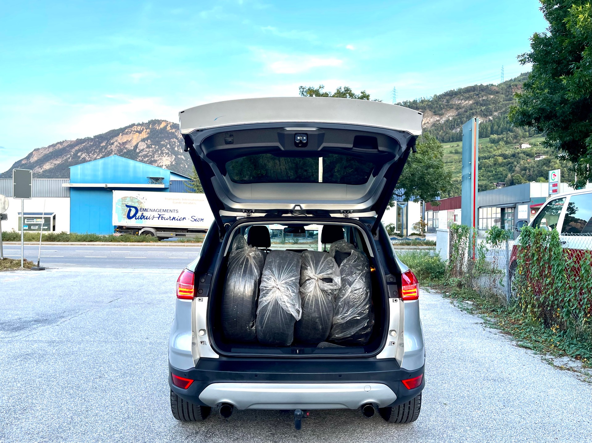 FORD Kuga 2.0 TDCi Titanium S 4WD PowerShift-showroom-element-3
