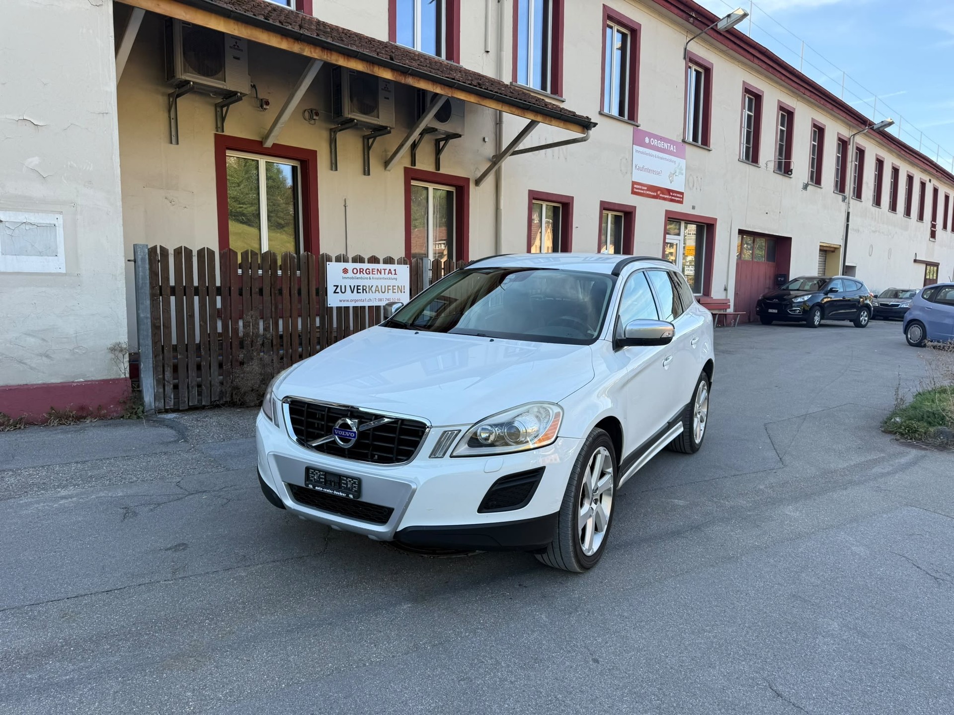 VOLVO XC60 D4 AWD Husky Edition Geartronic