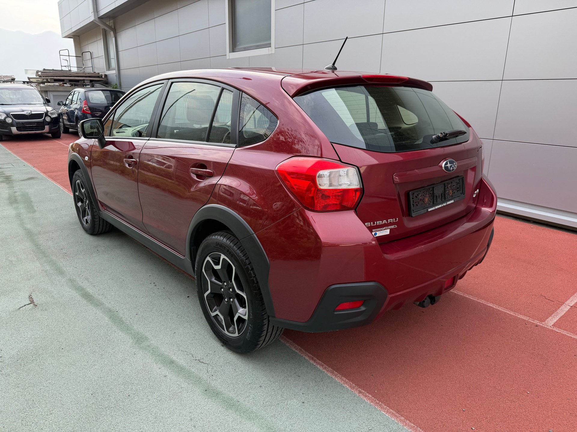 SUBARU XV 1.6 Swiss One-image-3