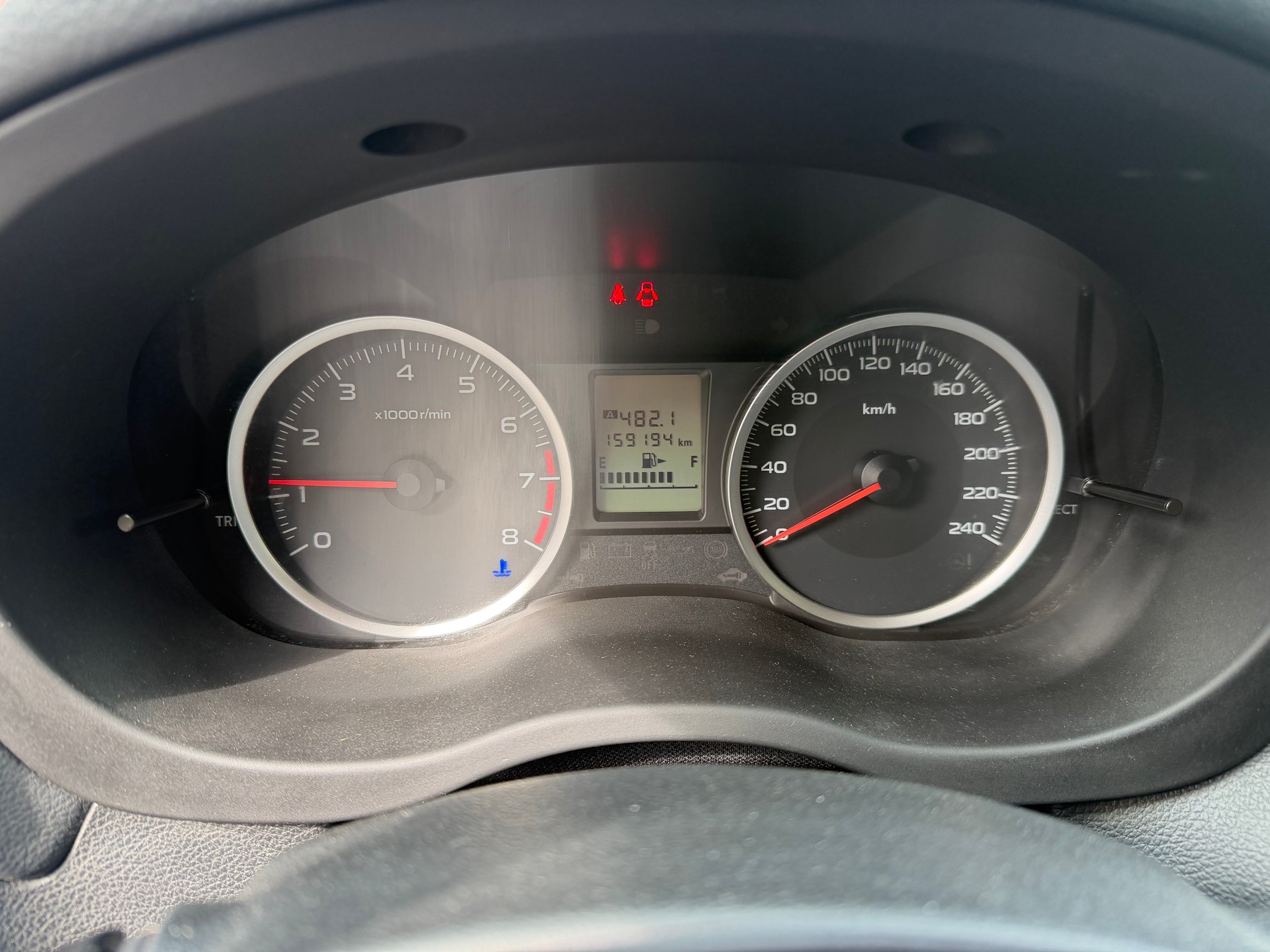 SUBARU XV 1.6 Swiss One-image-6
