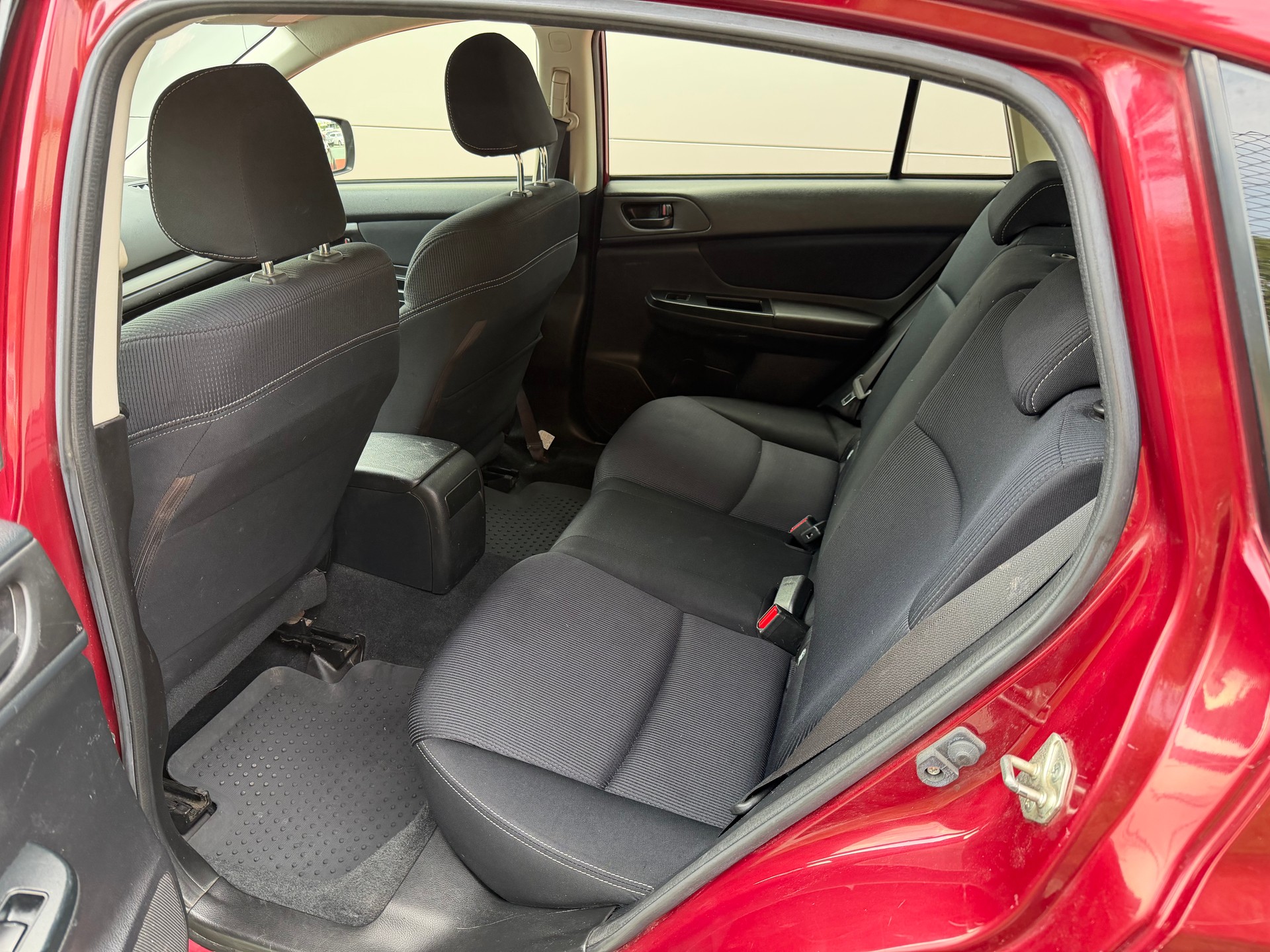 SUBARU XV 1.6 Swiss One-image-11