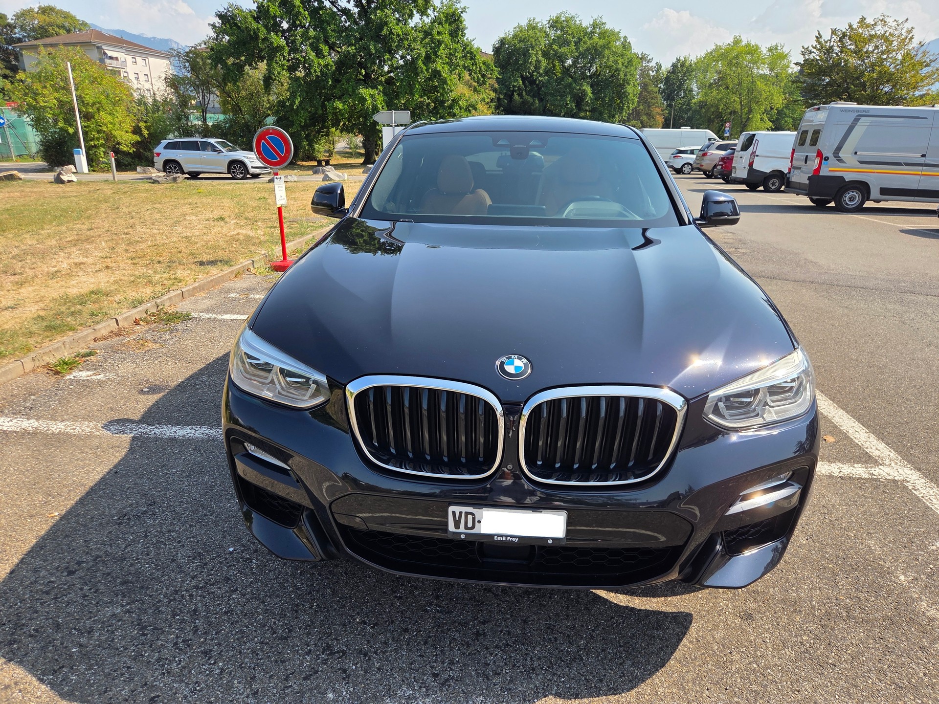 BMW 30i xDrive M Sport Steptronic-image-1