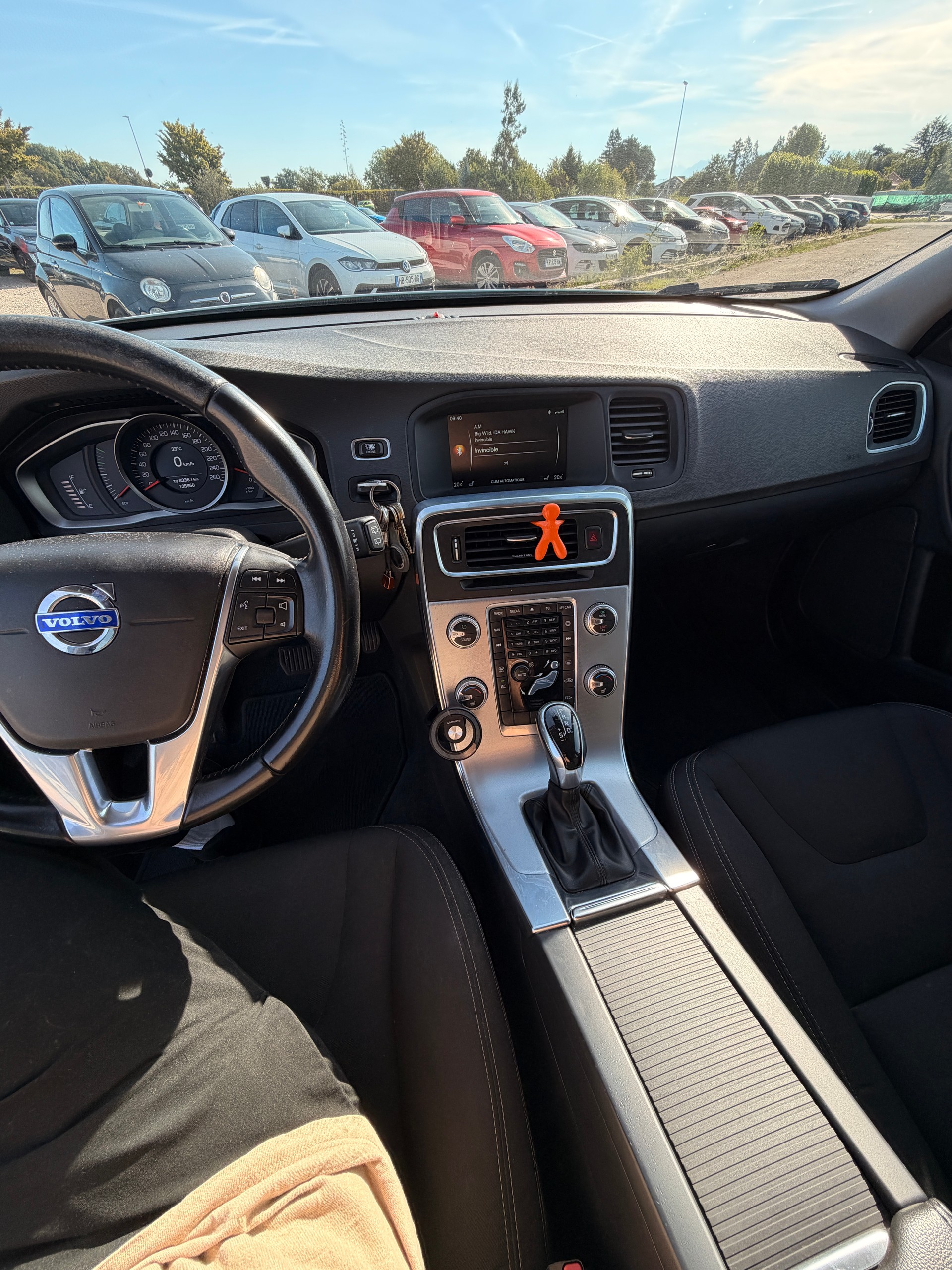 VOLVO 2.0 D3 Momentum S/S-image-4