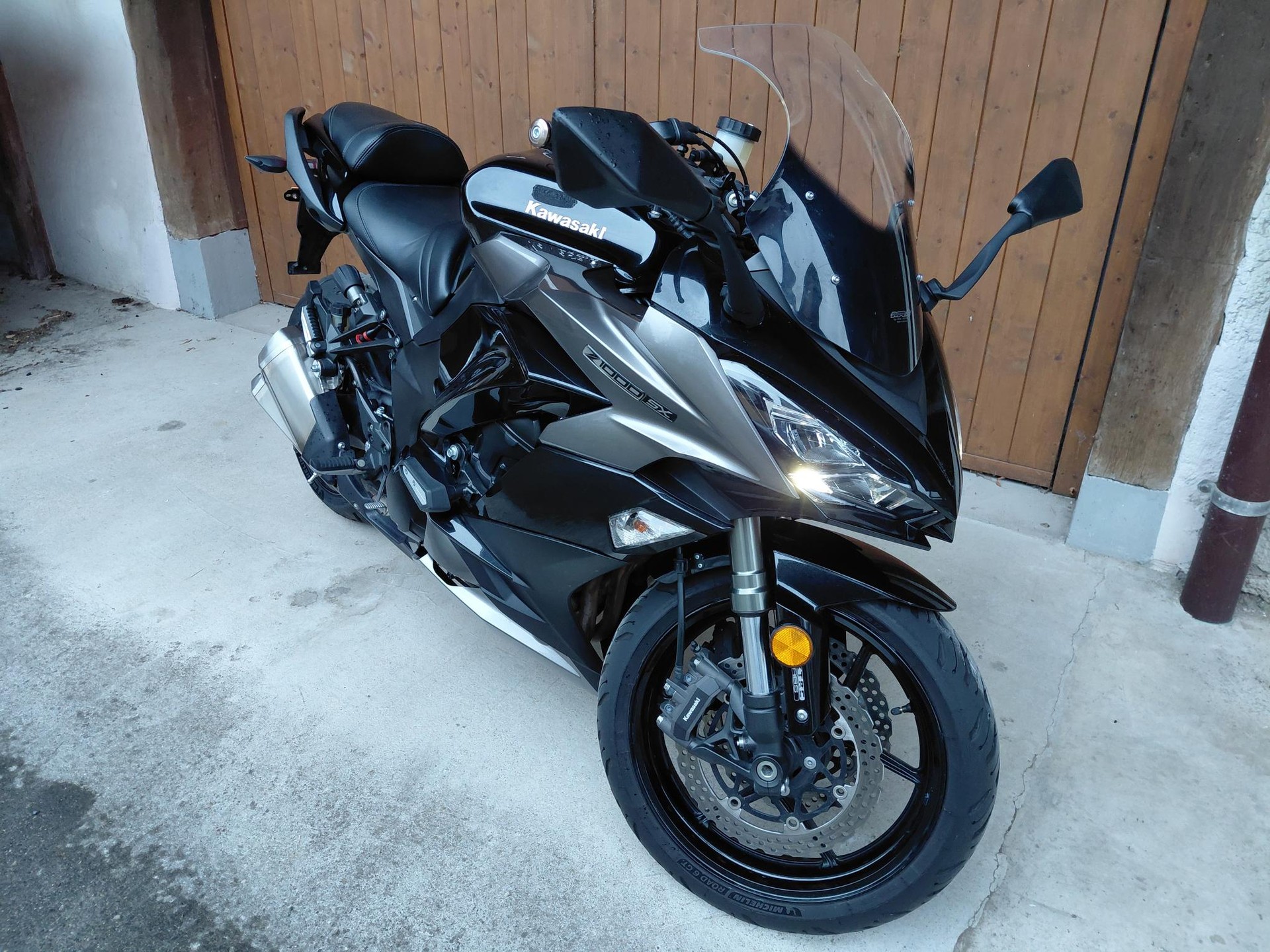 KAWASAKI Z 1000 SX Tourer ABS-image-8