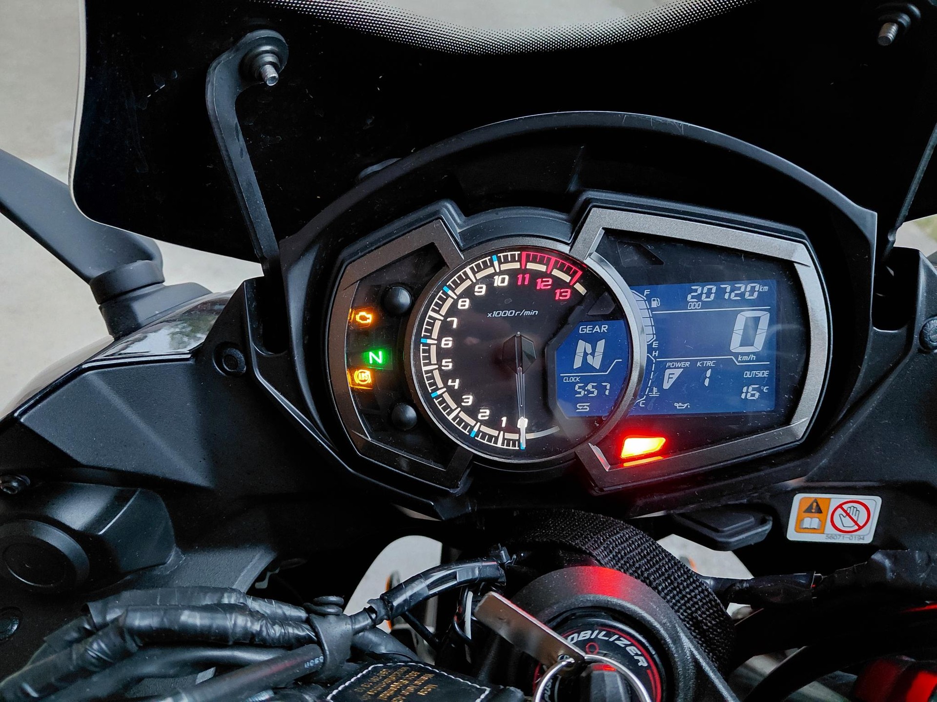 KAWASAKI Z 1000 SX Tourer ABS-image-4
