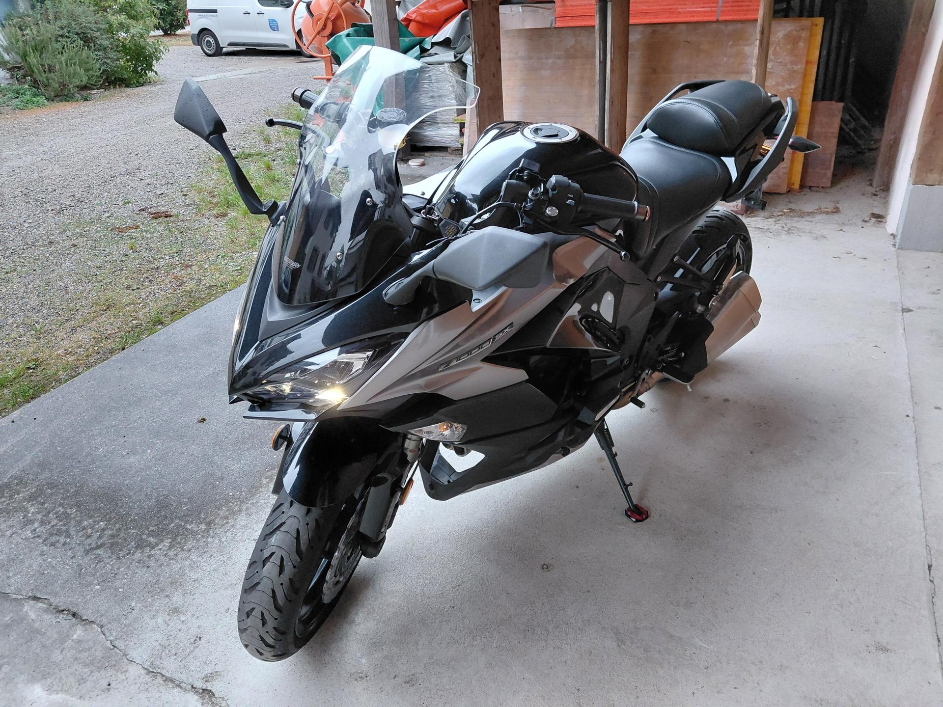 KAWASAKI Z 1000 SX Tourer ABS-image-7