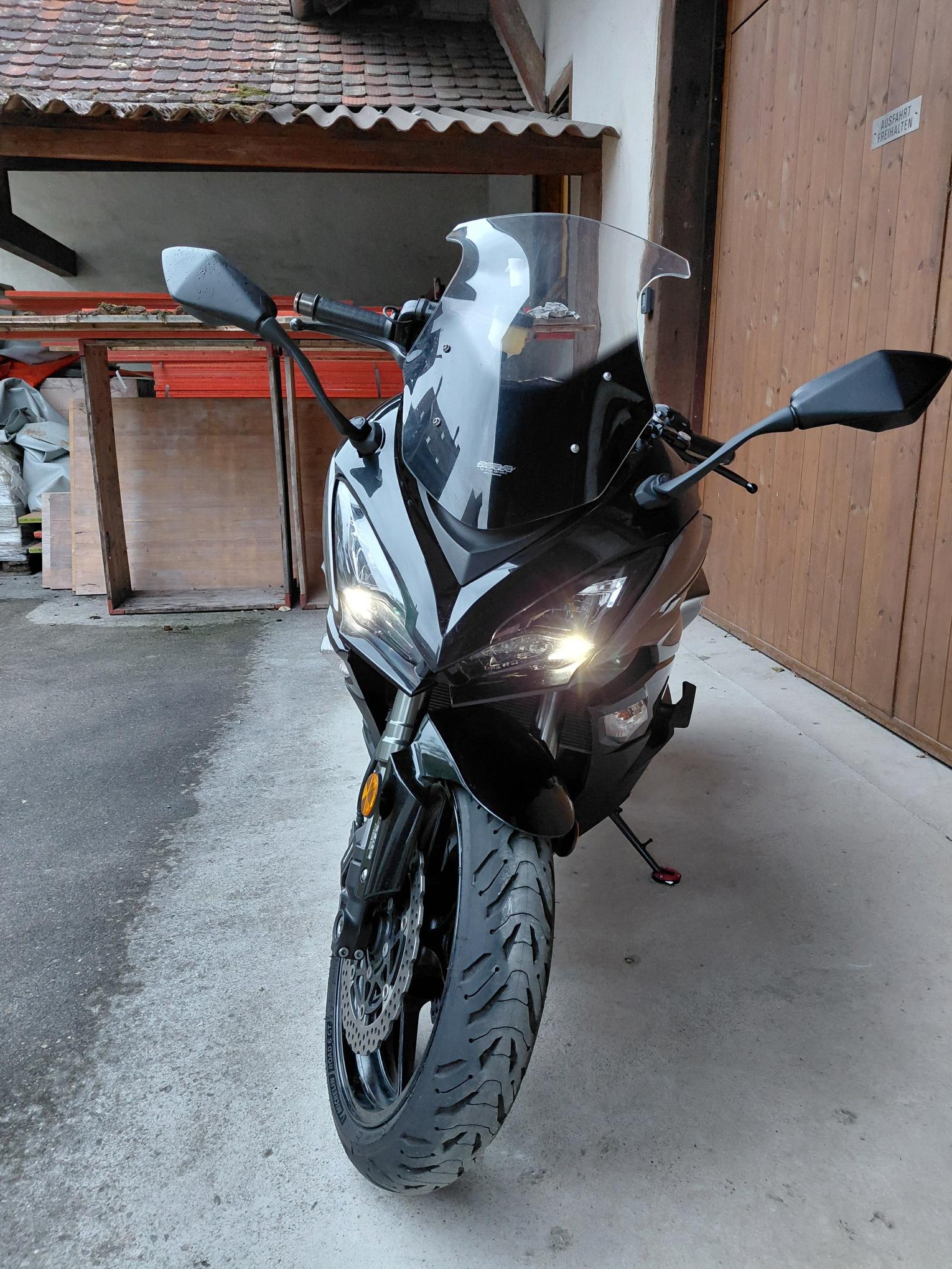 KAWASAKI Z 1000 SX Tourer ABS-image-6