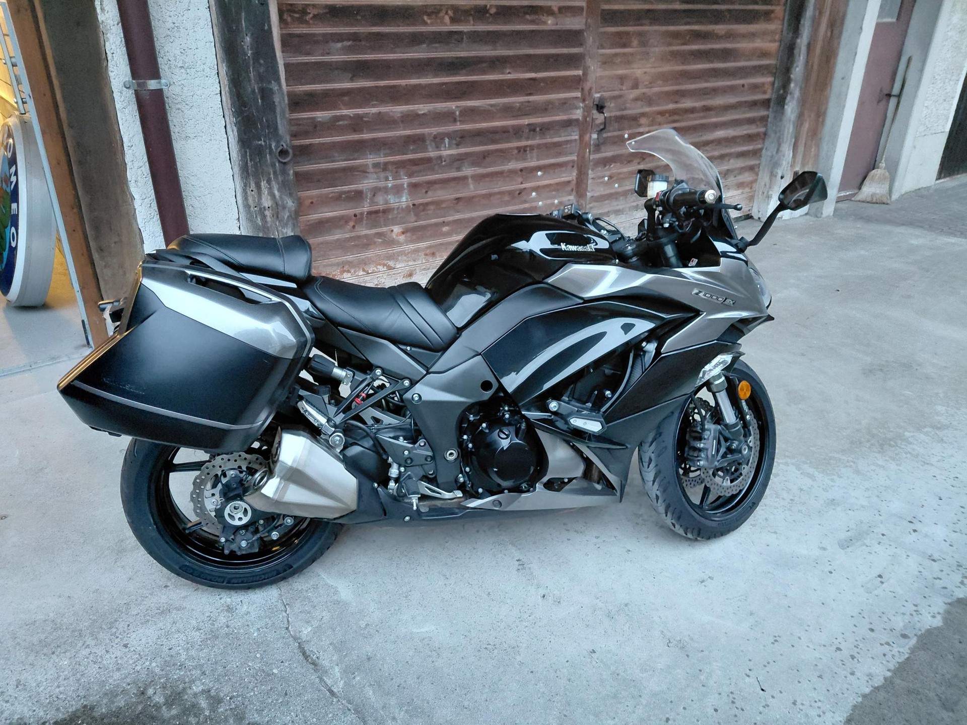 KAWASAKI Z 1000 SX Tourer ABS-image-0