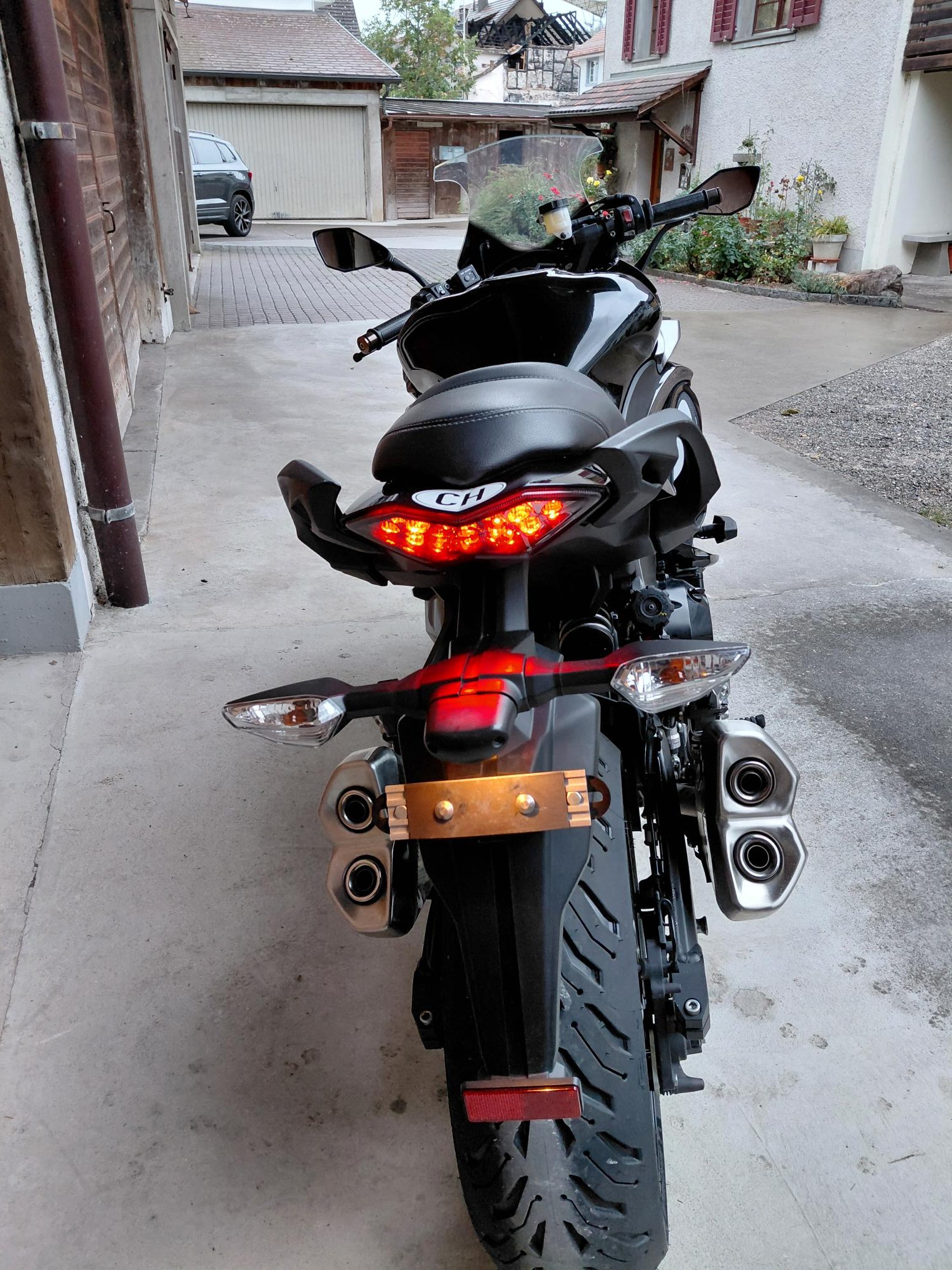 KAWASAKI Z 1000 SX Tourer ABS-image-5