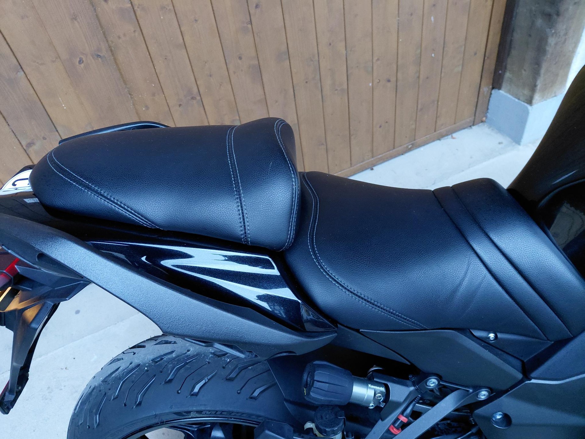 KAWASAKI Z 1000 SX Tourer ABS-image-2