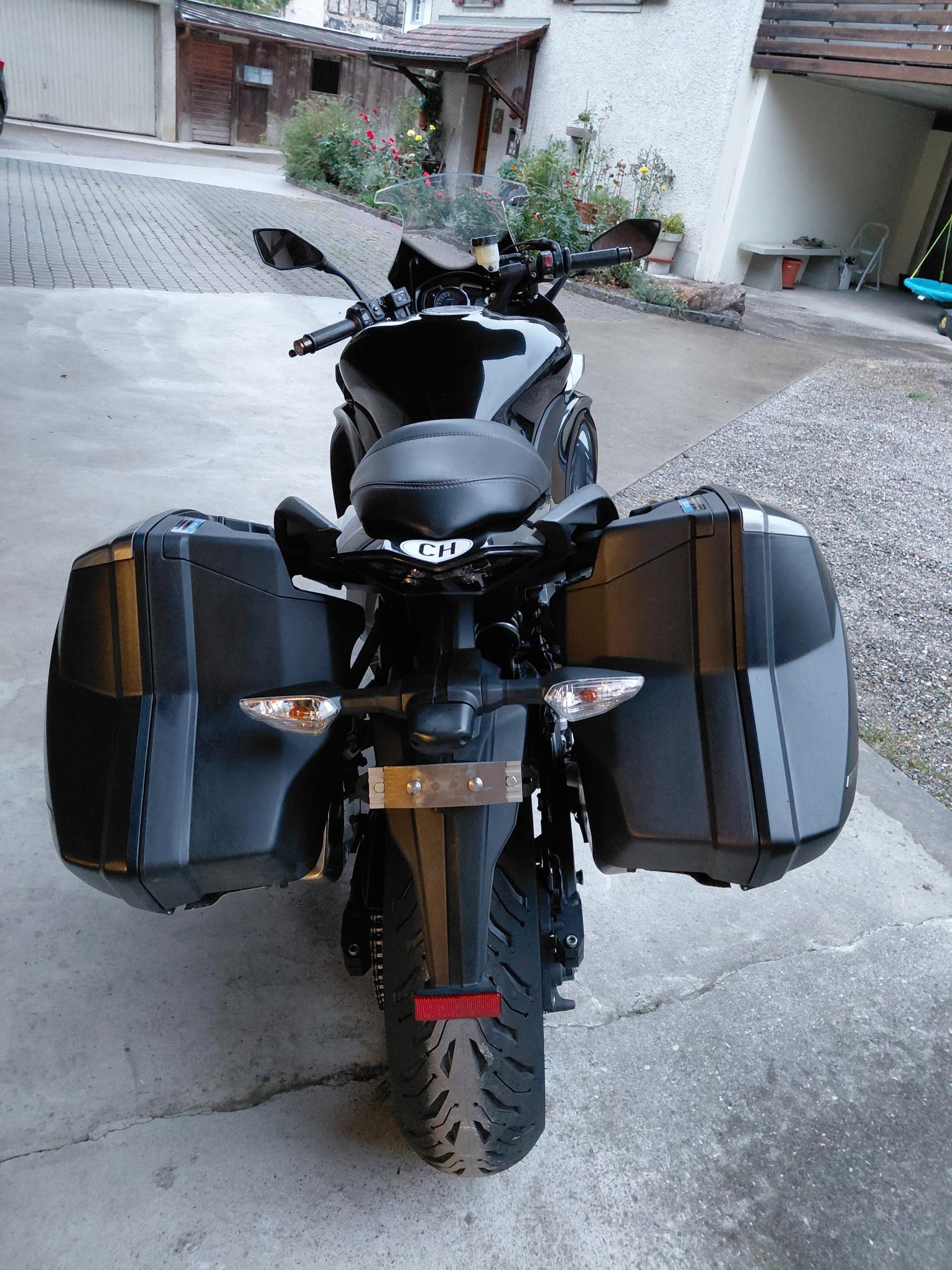KAWASAKI Z 1000 SX Tourer ABS-image-1