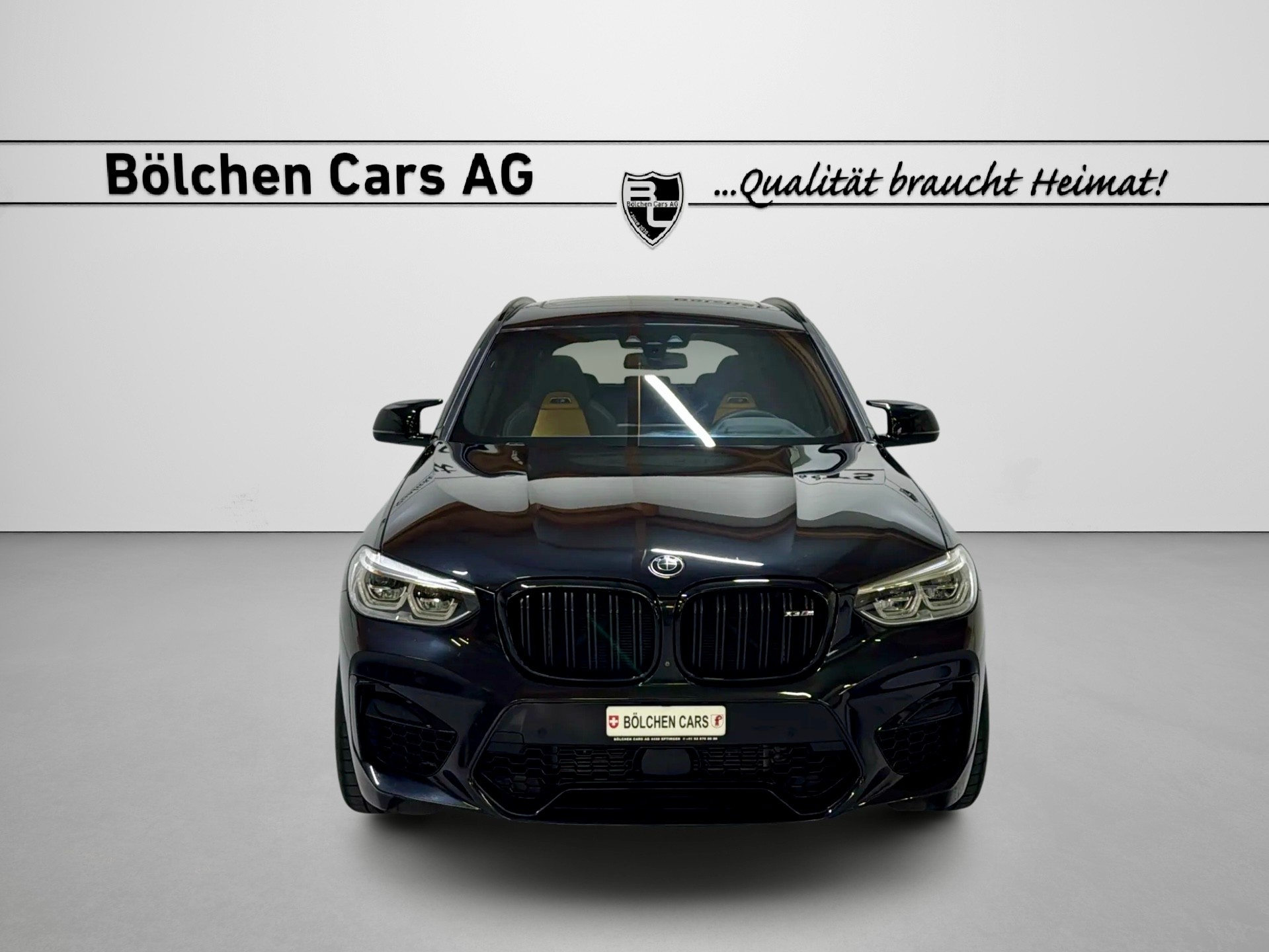 BMW xDrive M Competition Steptronic-showroom-element-1
