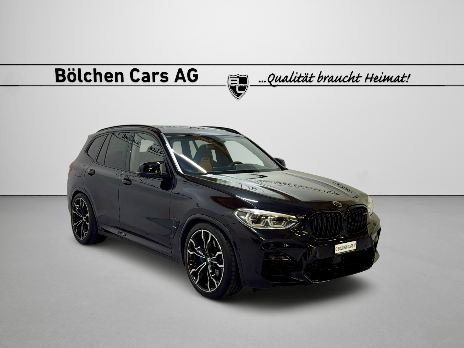 BMW xDrive M Competition Steptronic
