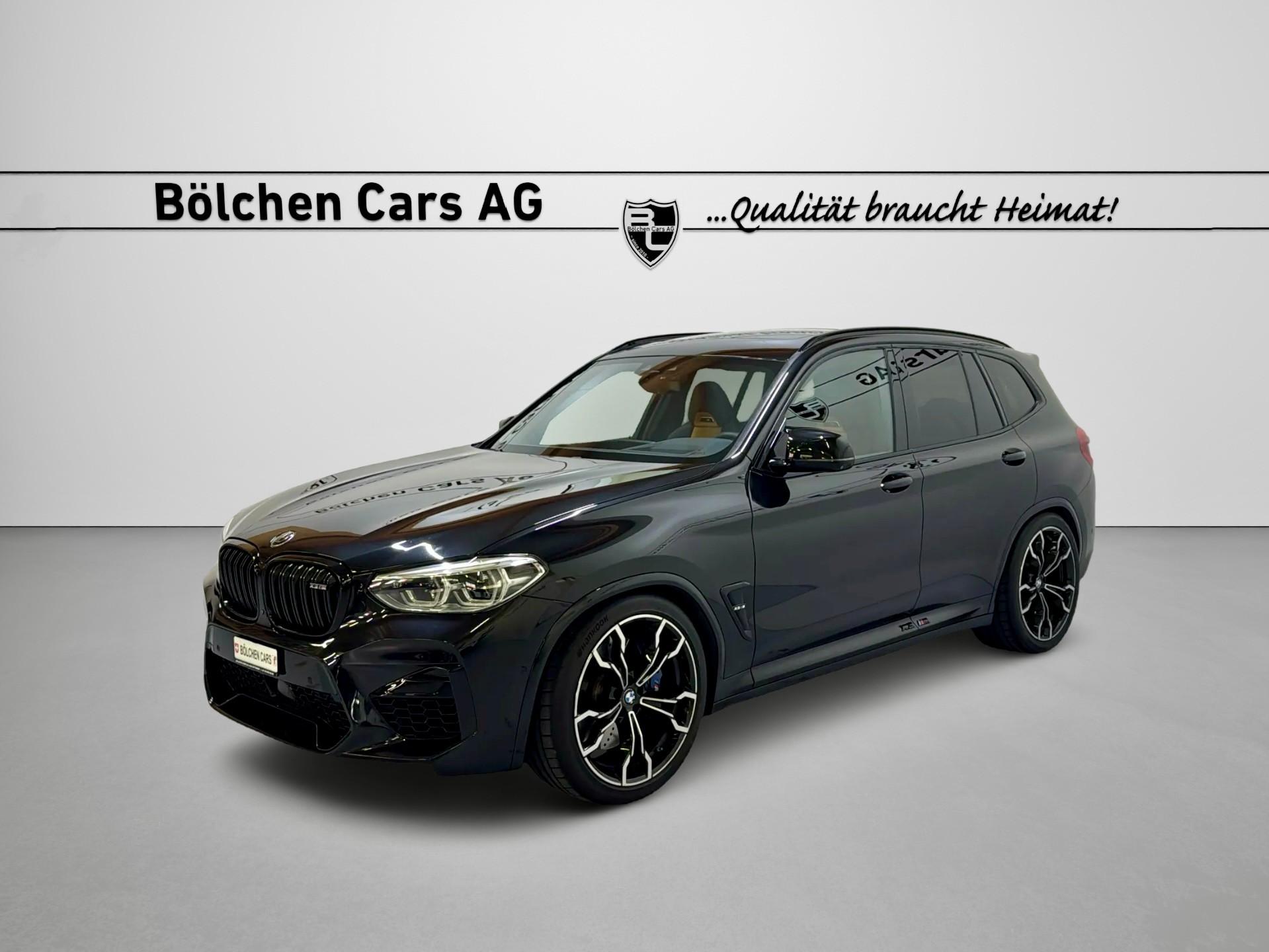 BMW xDrive M Competition Steptronic-showroom-element-2