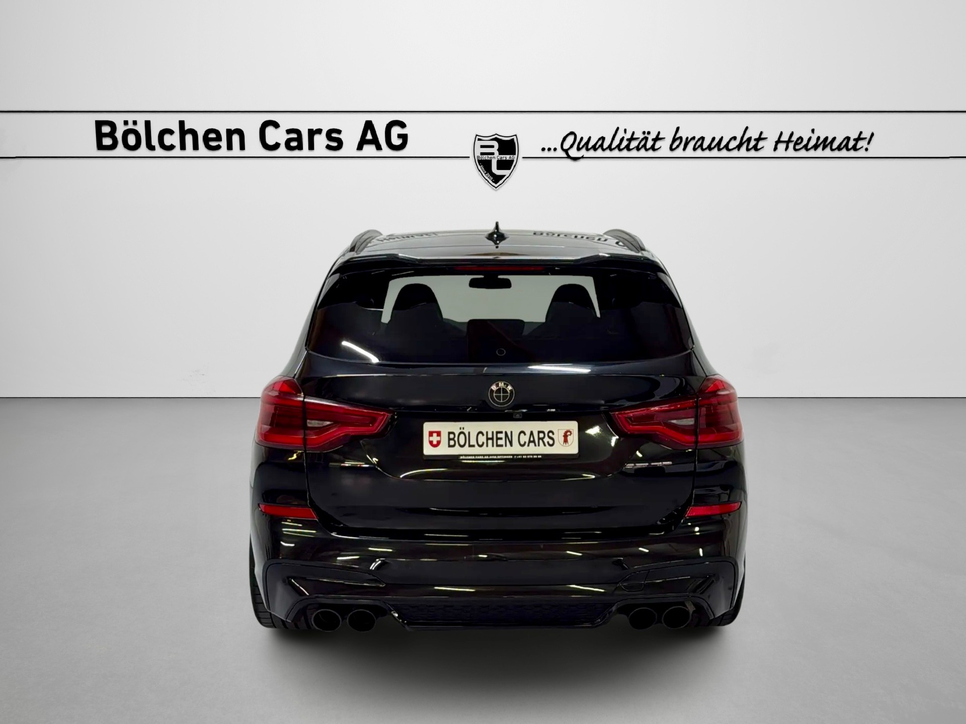 BMW xDrive M Competition Steptronic-image-4