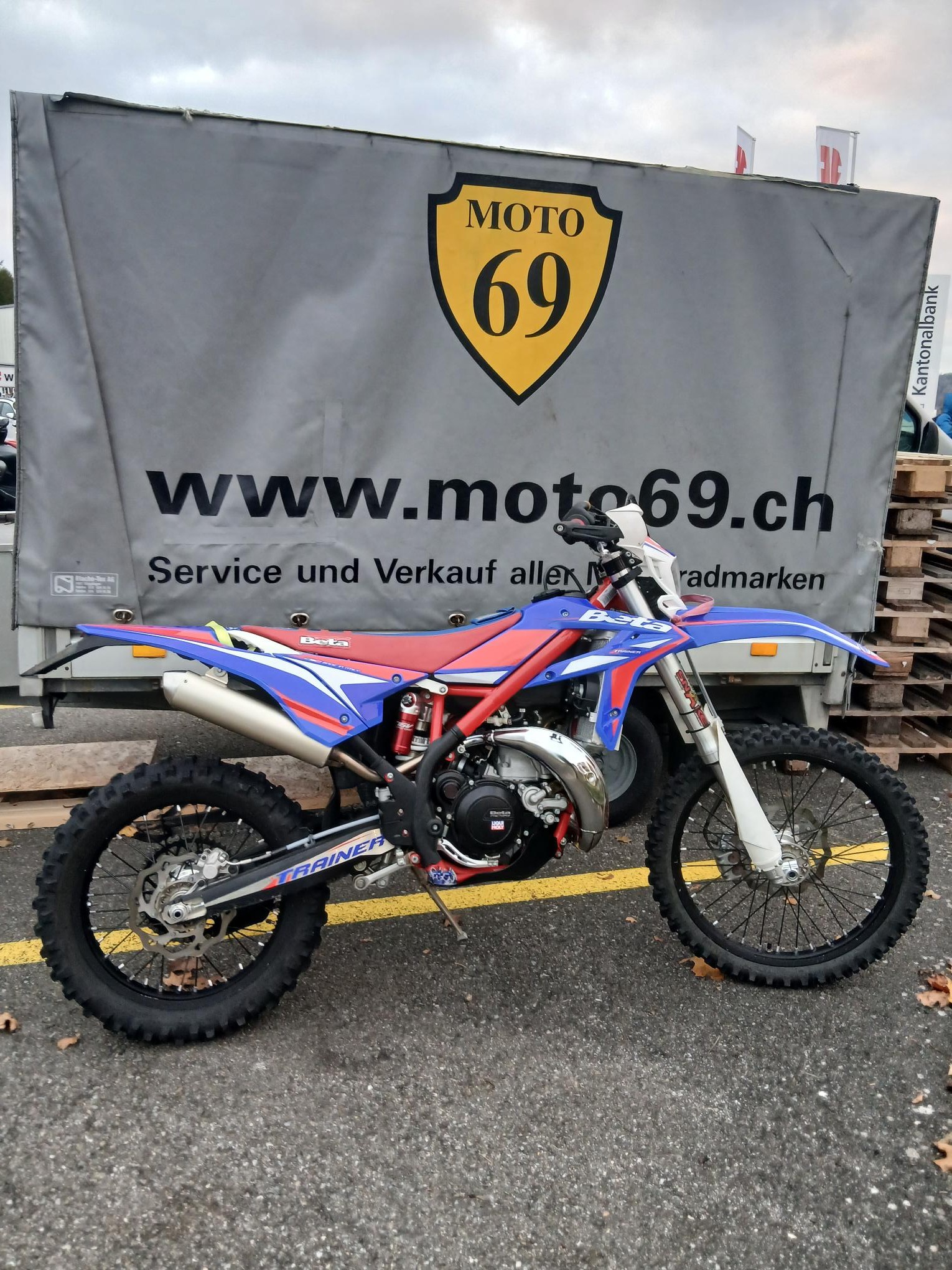 BETA X-Trainer 250-image-0