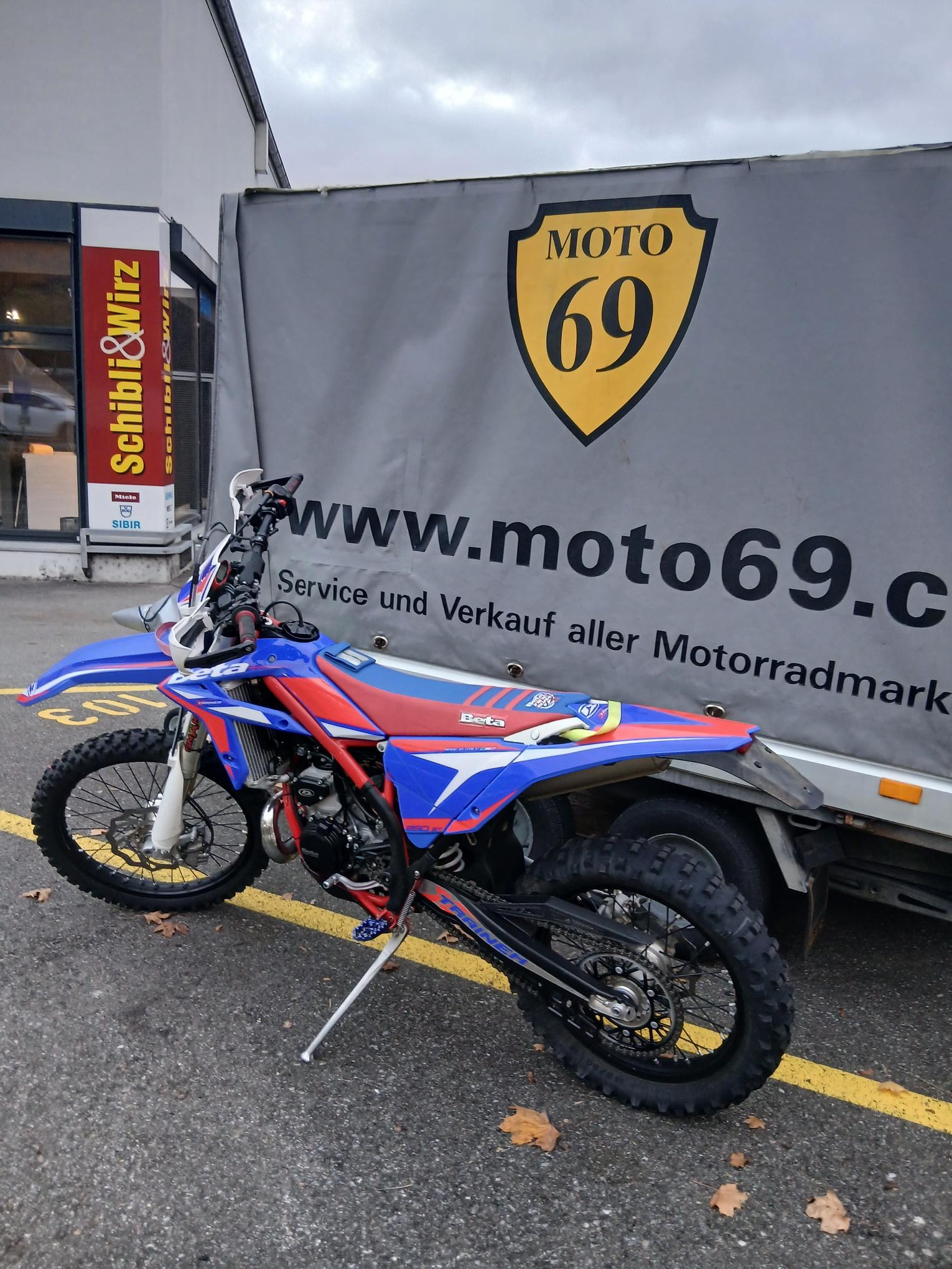 BETA X-Trainer 250-image-5
