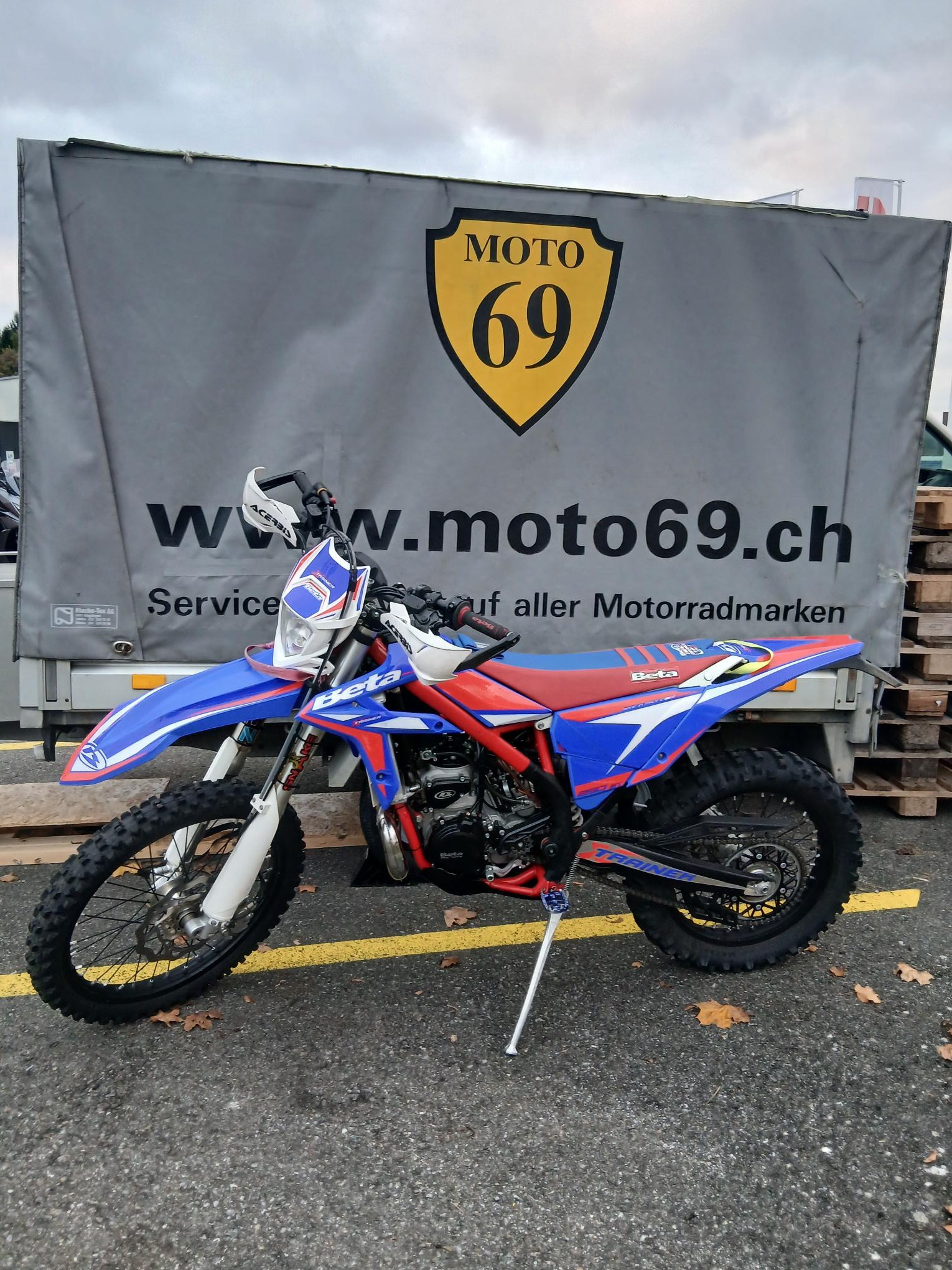 BETA X-Trainer 250-image-3