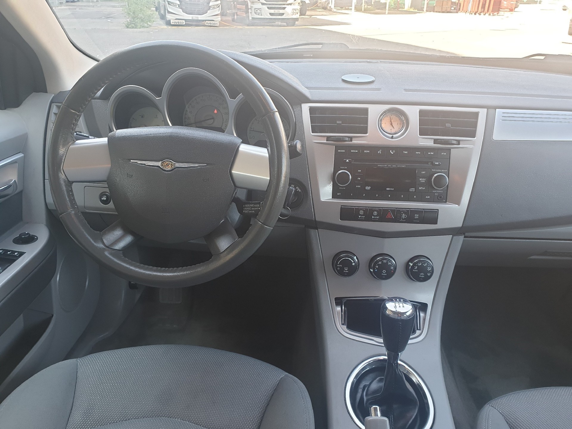 CHRYSLER Sebring 2.0 Touring-image-7