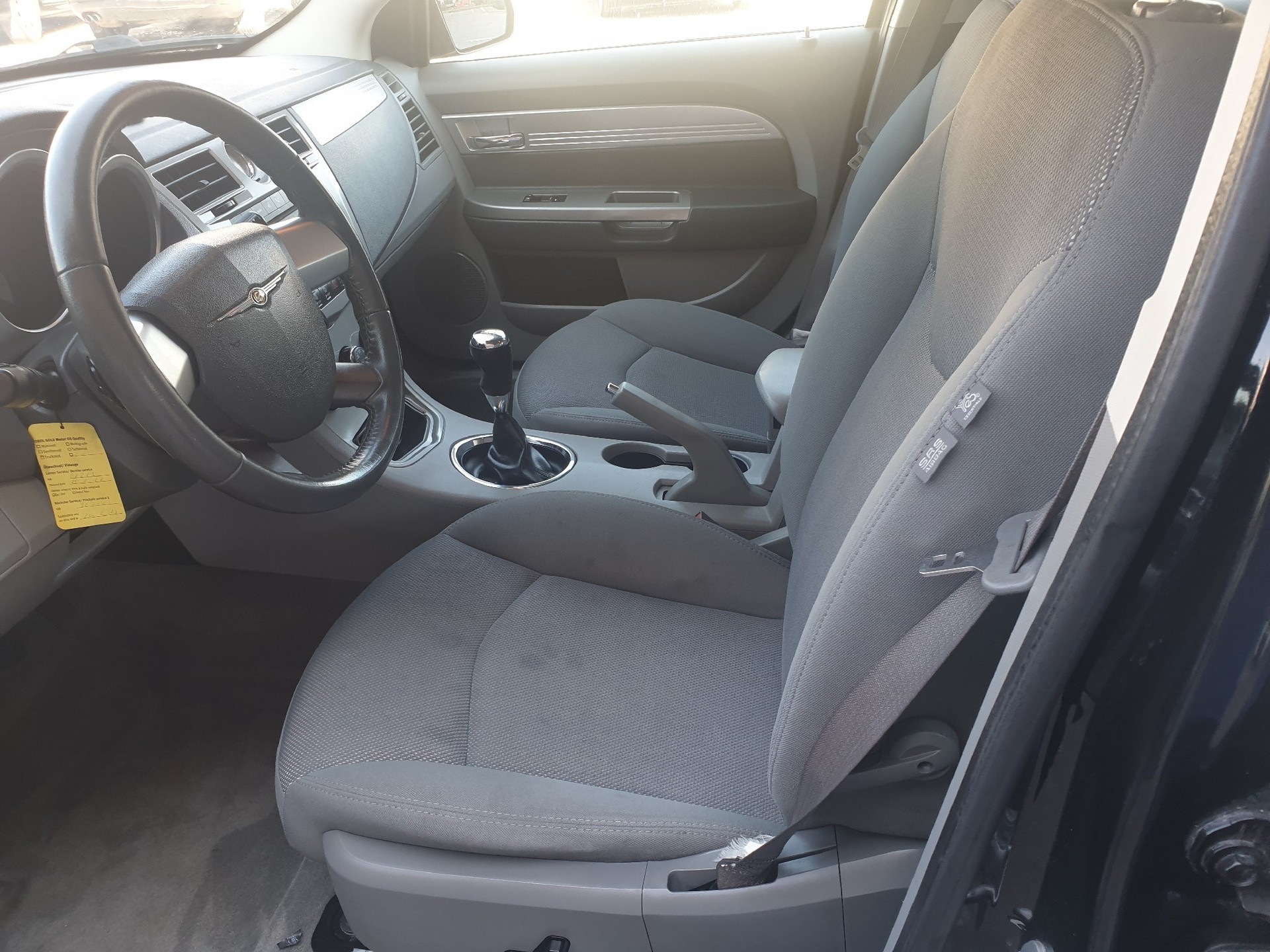 CHRYSLER Sebring 2.0 Touring-image-8