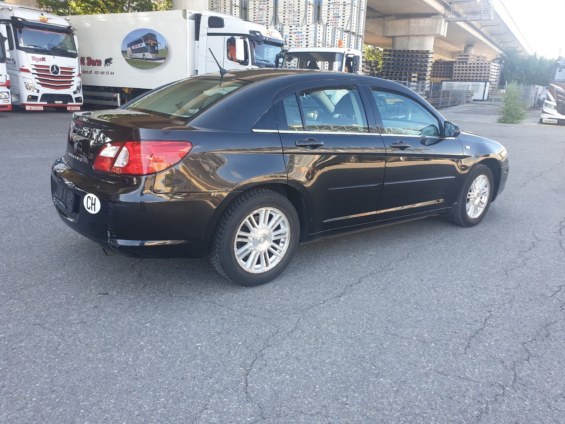 CHRYSLER Sebring 2.0 Touring-image-6