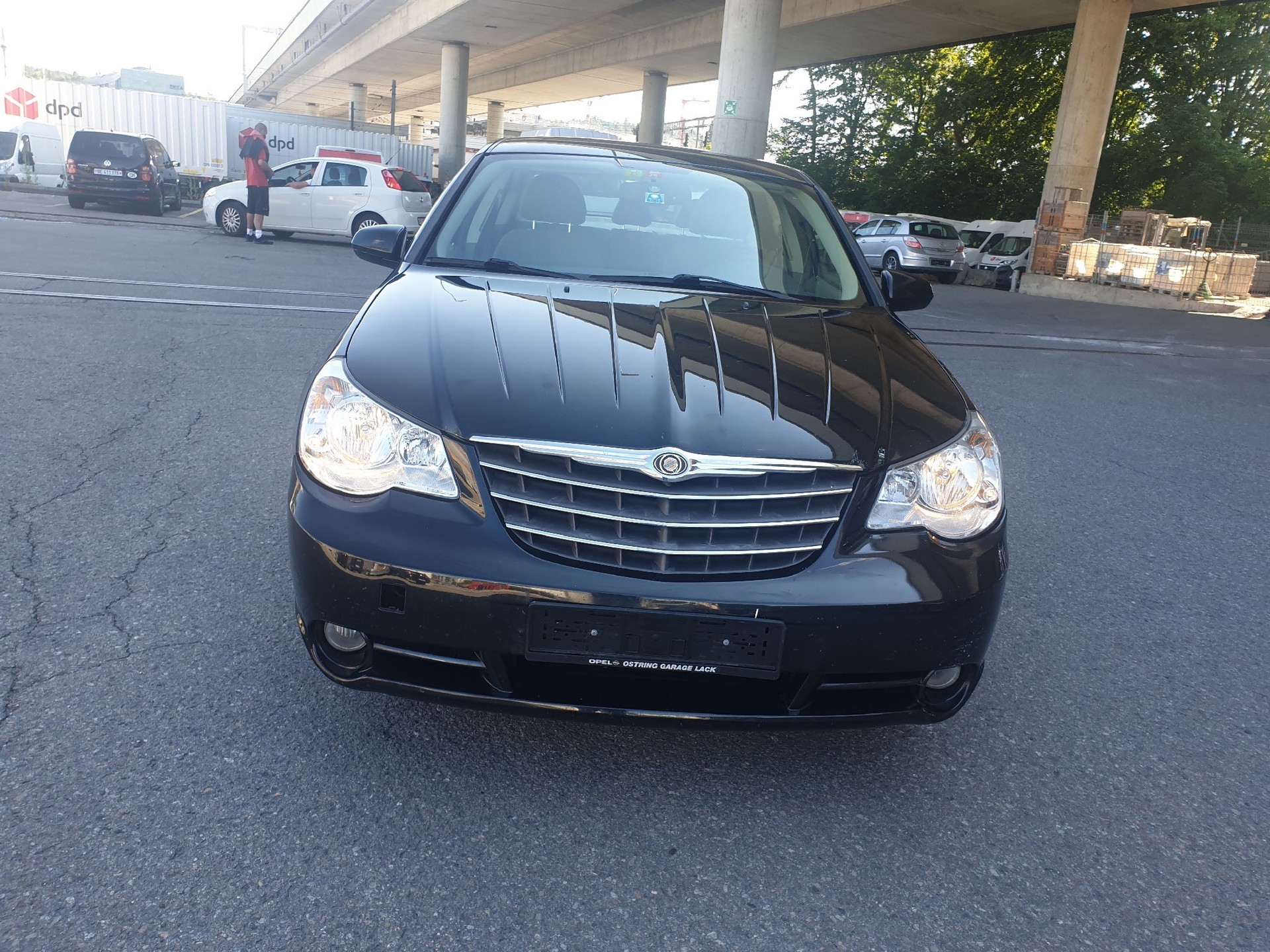 CHRYSLER Sebring 2.0 Touring-image-1