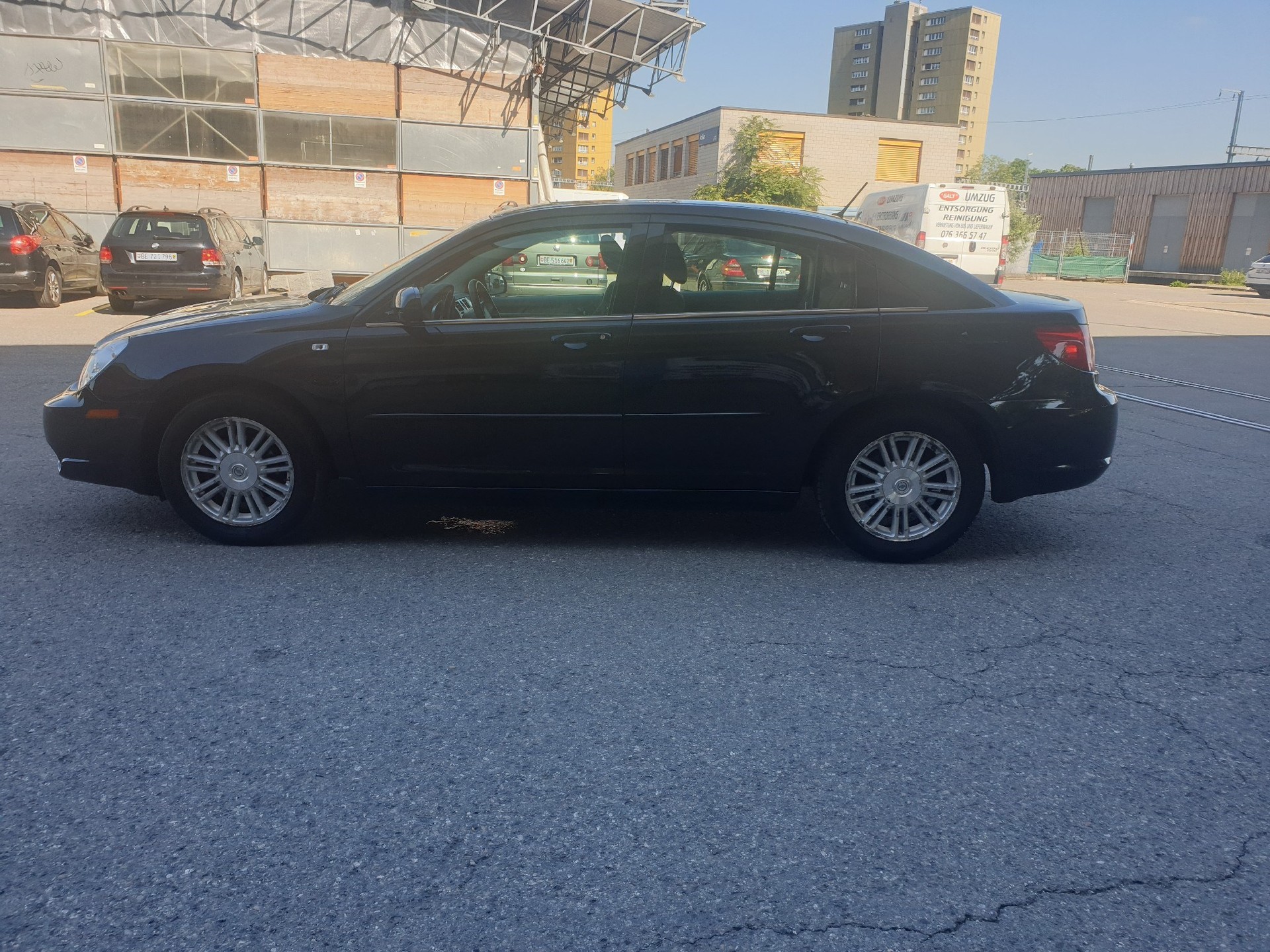 CHRYSLER Sebring 2.0 Touring-image-3