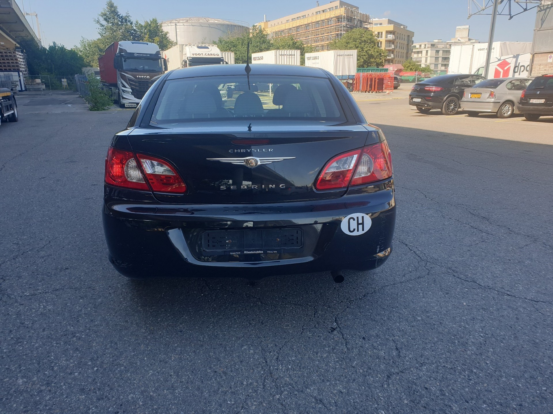 CHRYSLER Sebring 2.0 Touring-image-5