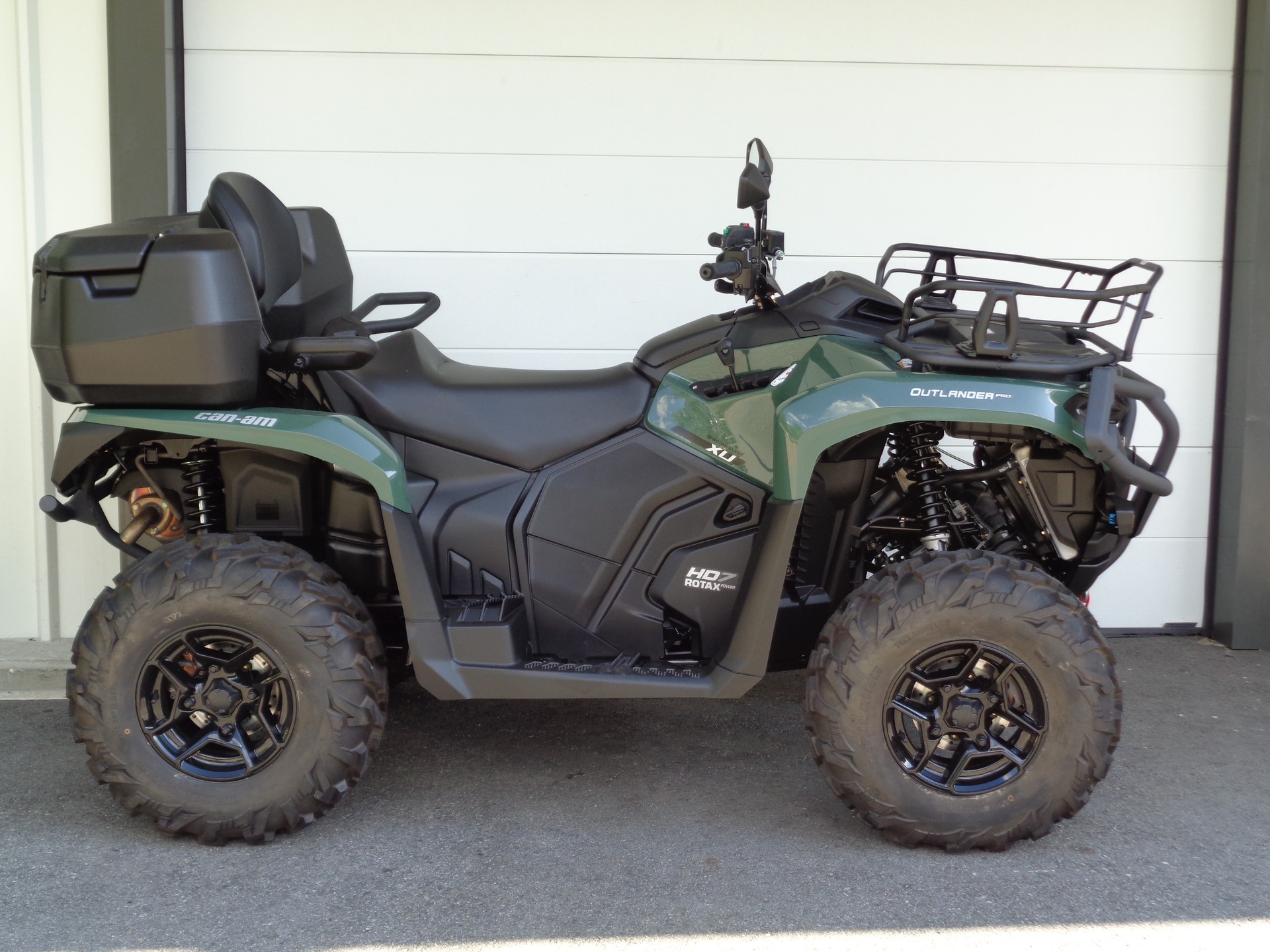 CAN-AM Outlander HD7 MAX PRO XU-image-2