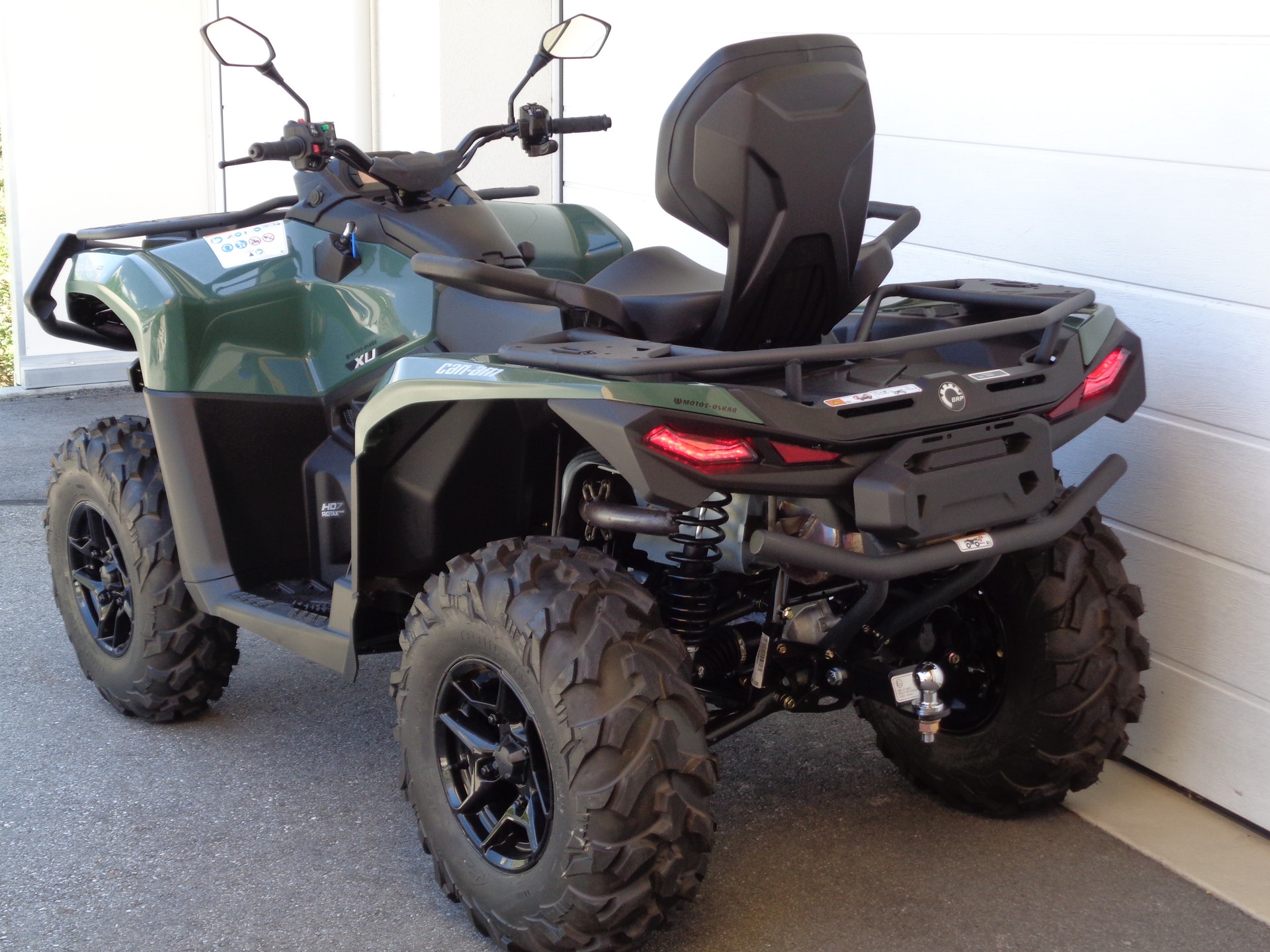 CAN-AM Outlander HD7 MAX PRO XU-image-5