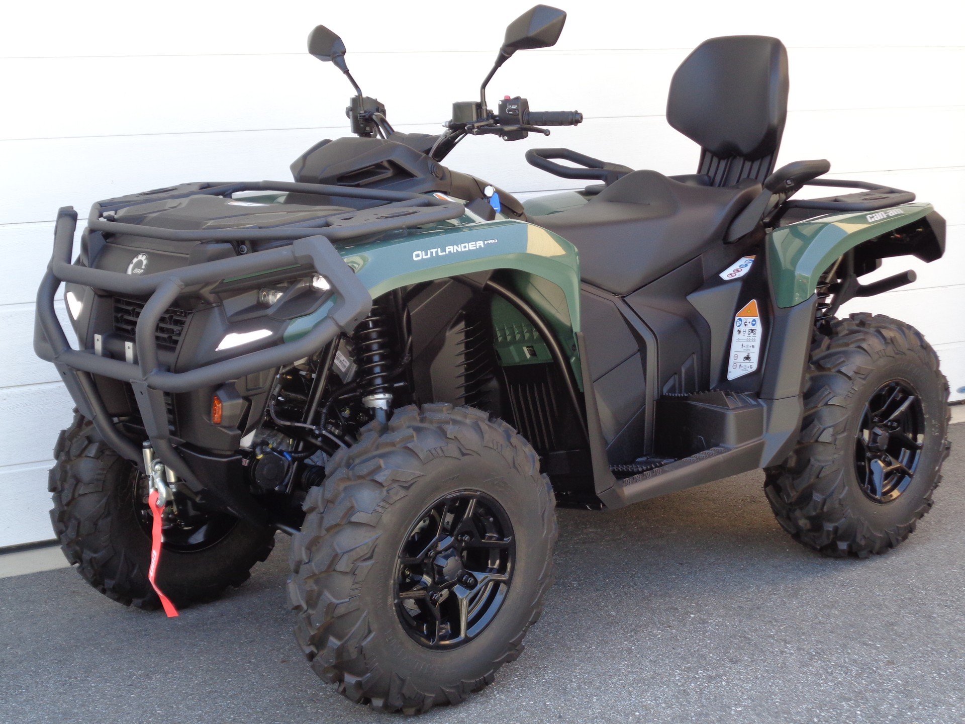 CAN-AM Outlander HD7 MAX PRO XU-image-3