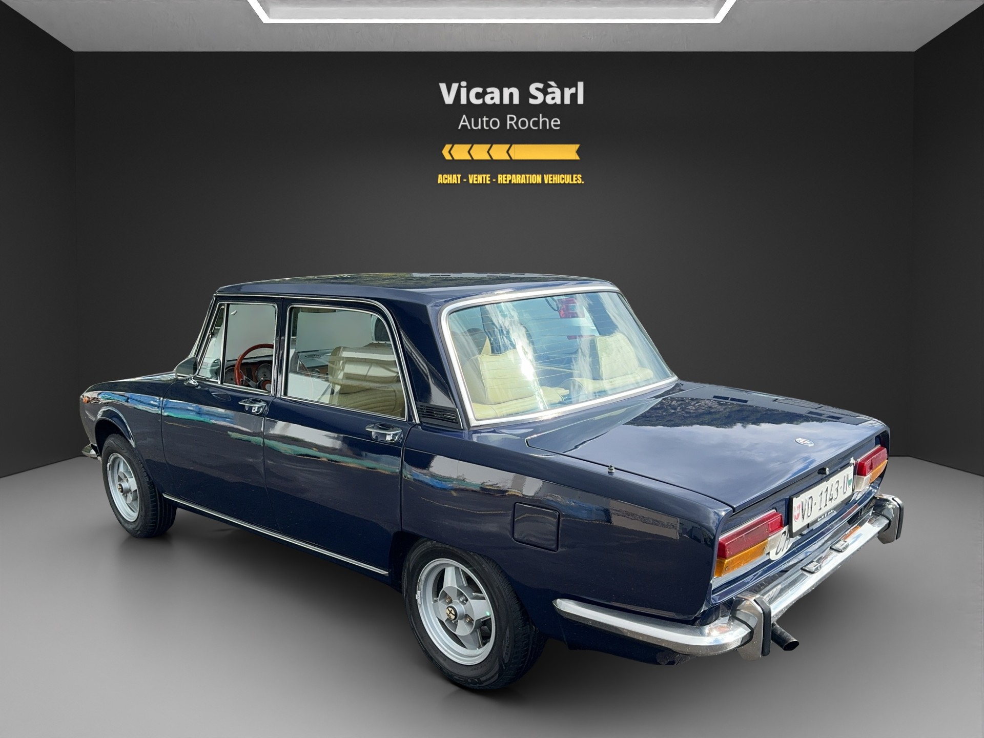 ALFA ROMEO Berlina 2000-image-5