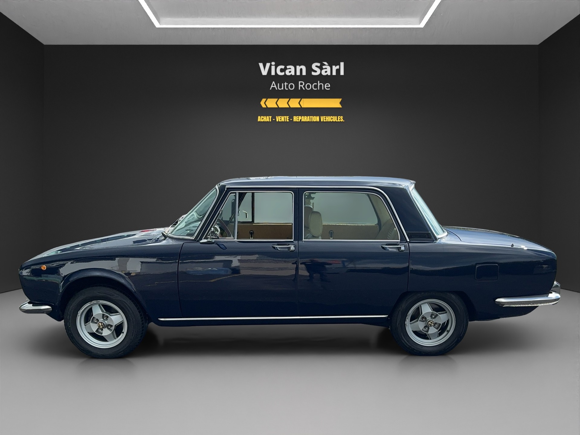ALFA ROMEO Berlina 2000-image-4