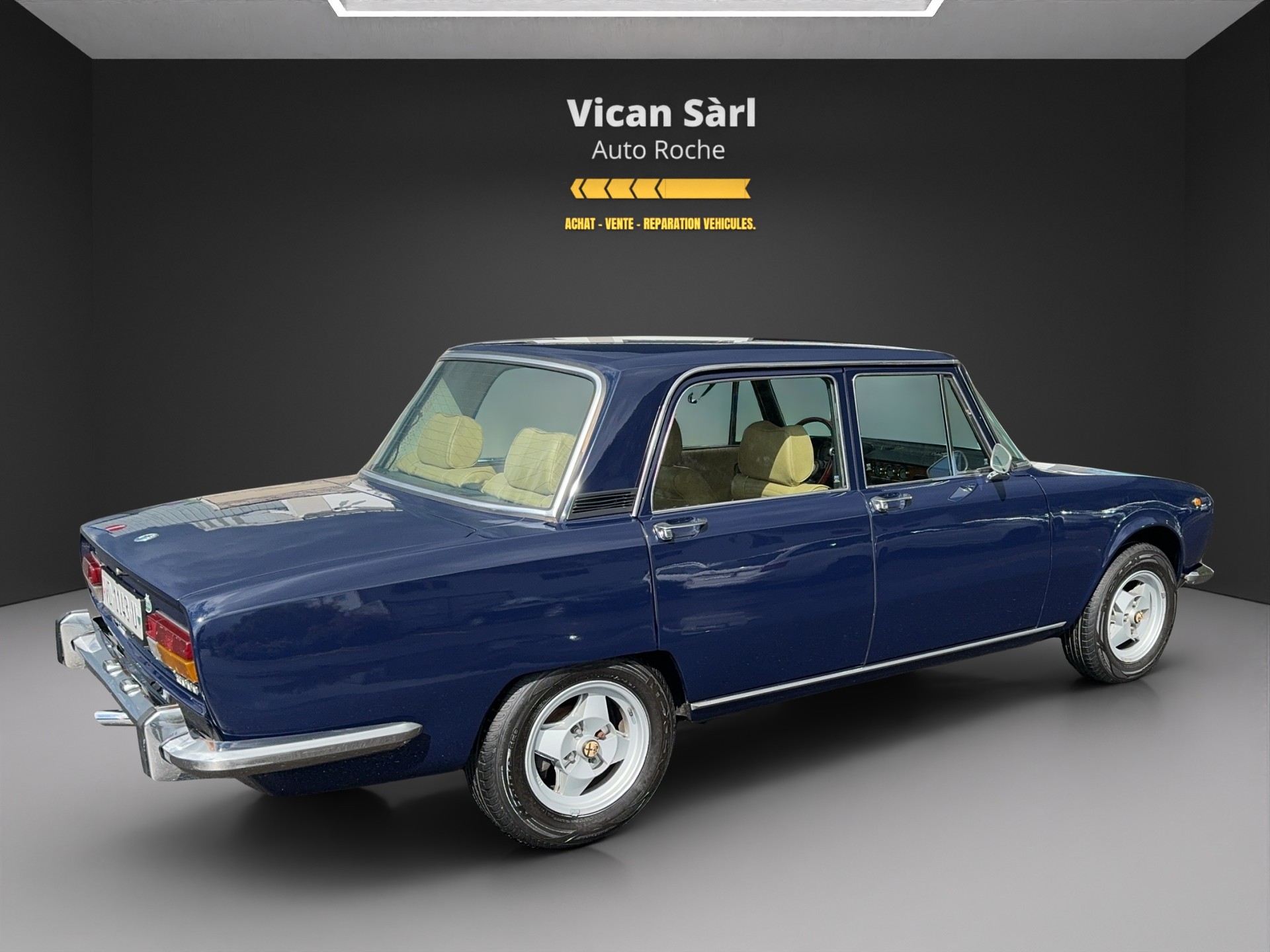 ALFA ROMEO Berlina 2000-image-6
