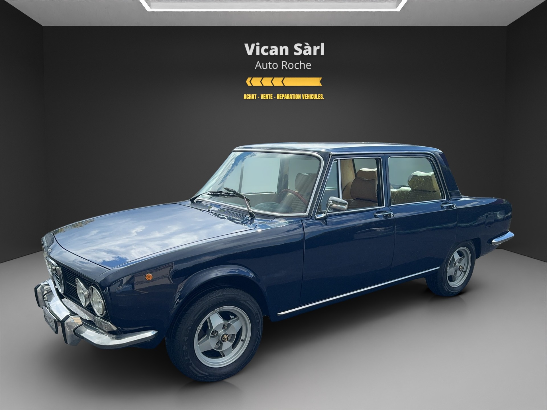 ALFA ROMEO Berlina 2000-image-2