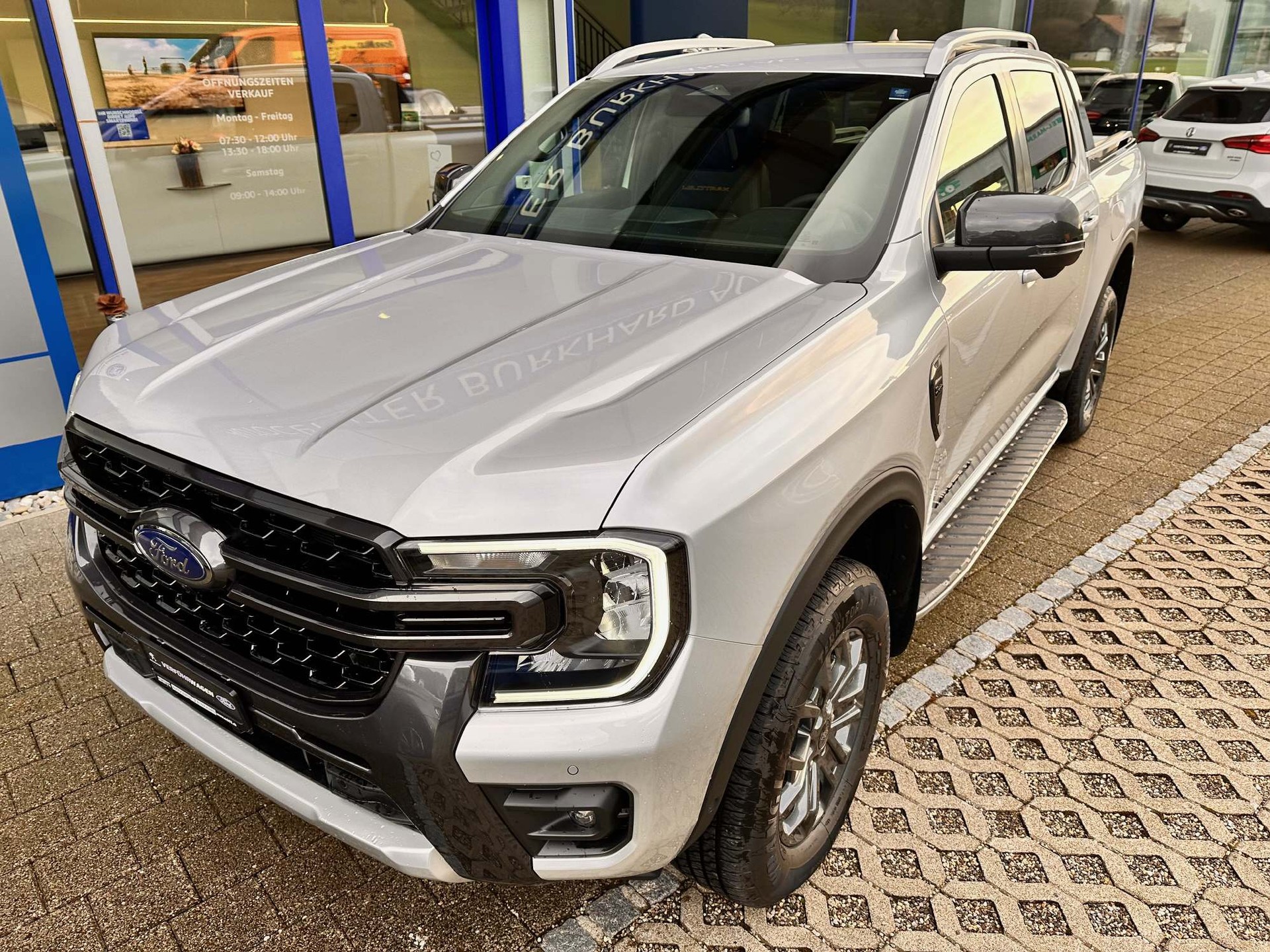 FORD Ranger DKab.Pick-up 2.0 EcoBlue 4x4 Wildtrak-showroom-element-2