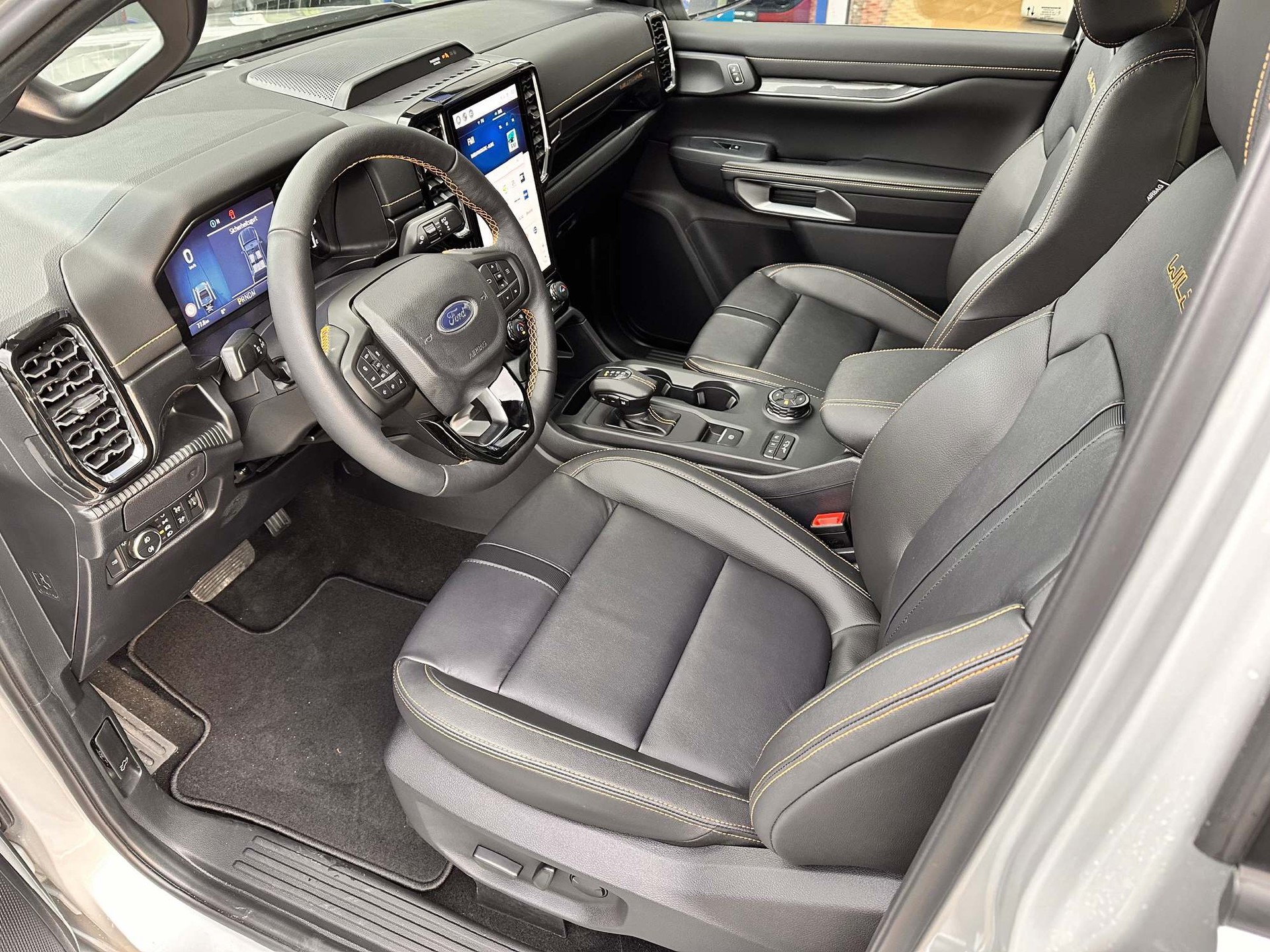 FORD Ranger DKab.Pick-up 2.0 EcoBlue 4x4 Wildtrak-image-9