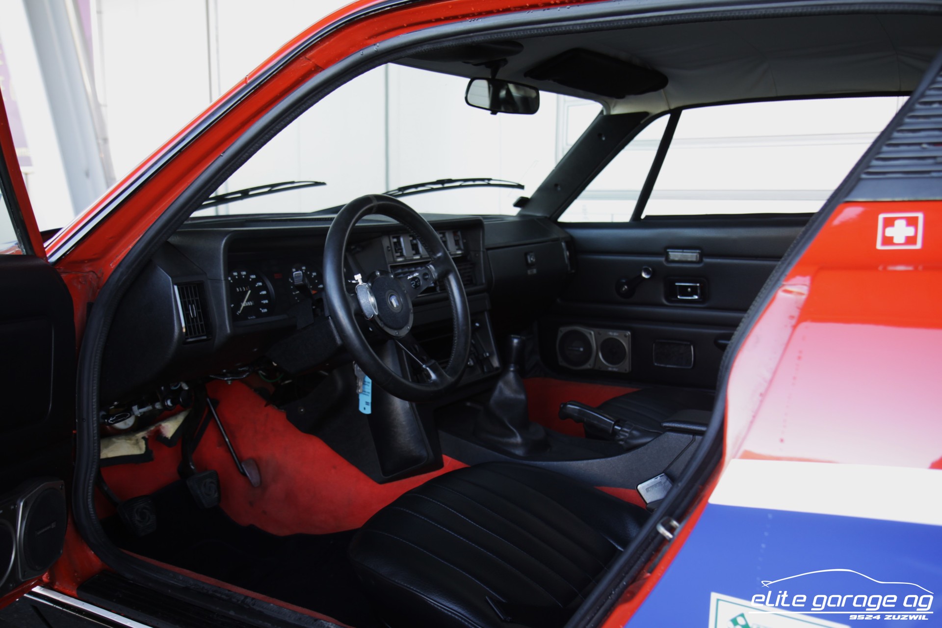 TRIUMPH TR7 RALLY VETERANENGEPRÜFT-image-11