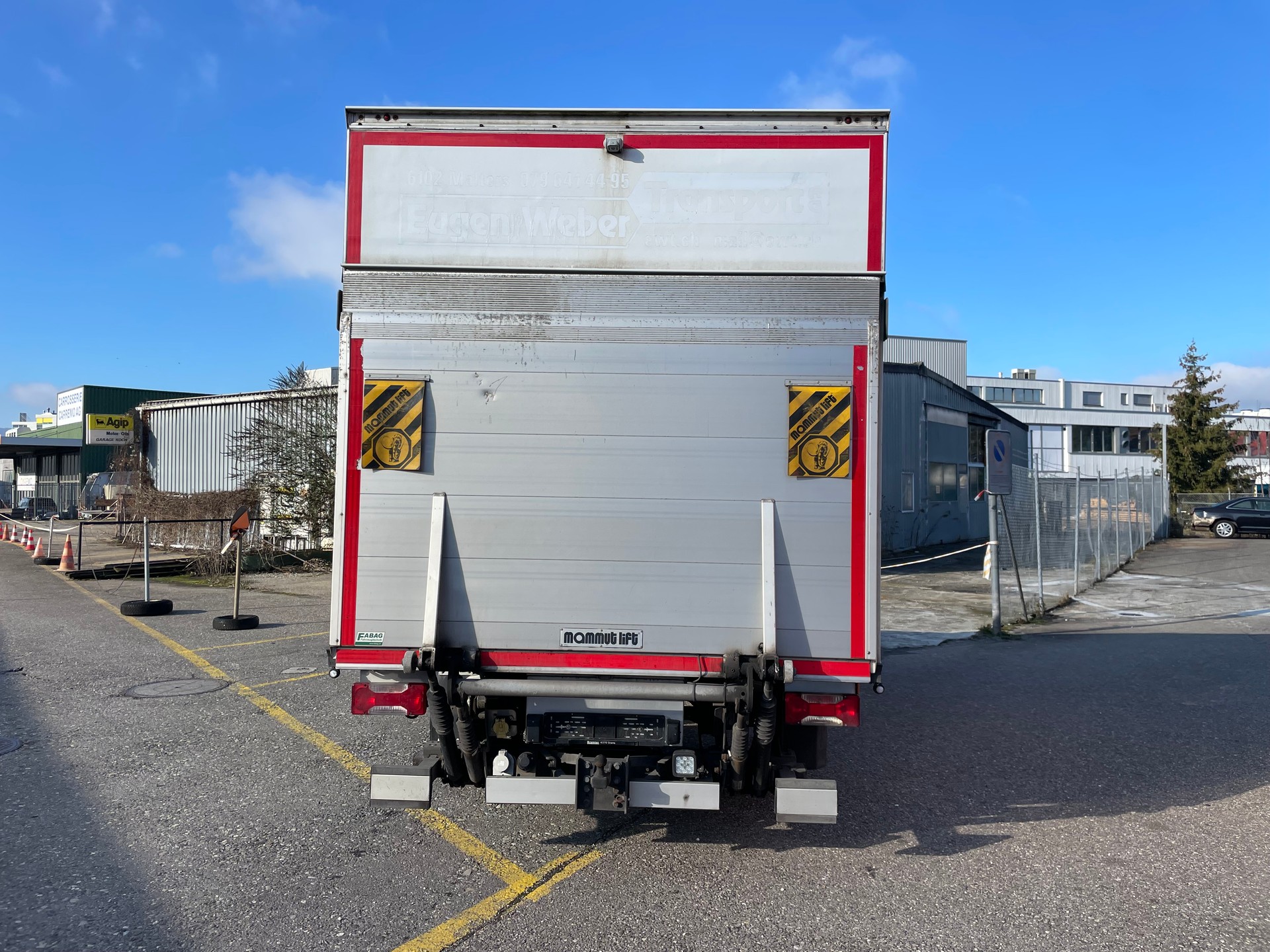 MERCEDES-BENZ Sprinter 316 CDI Standard-image-5