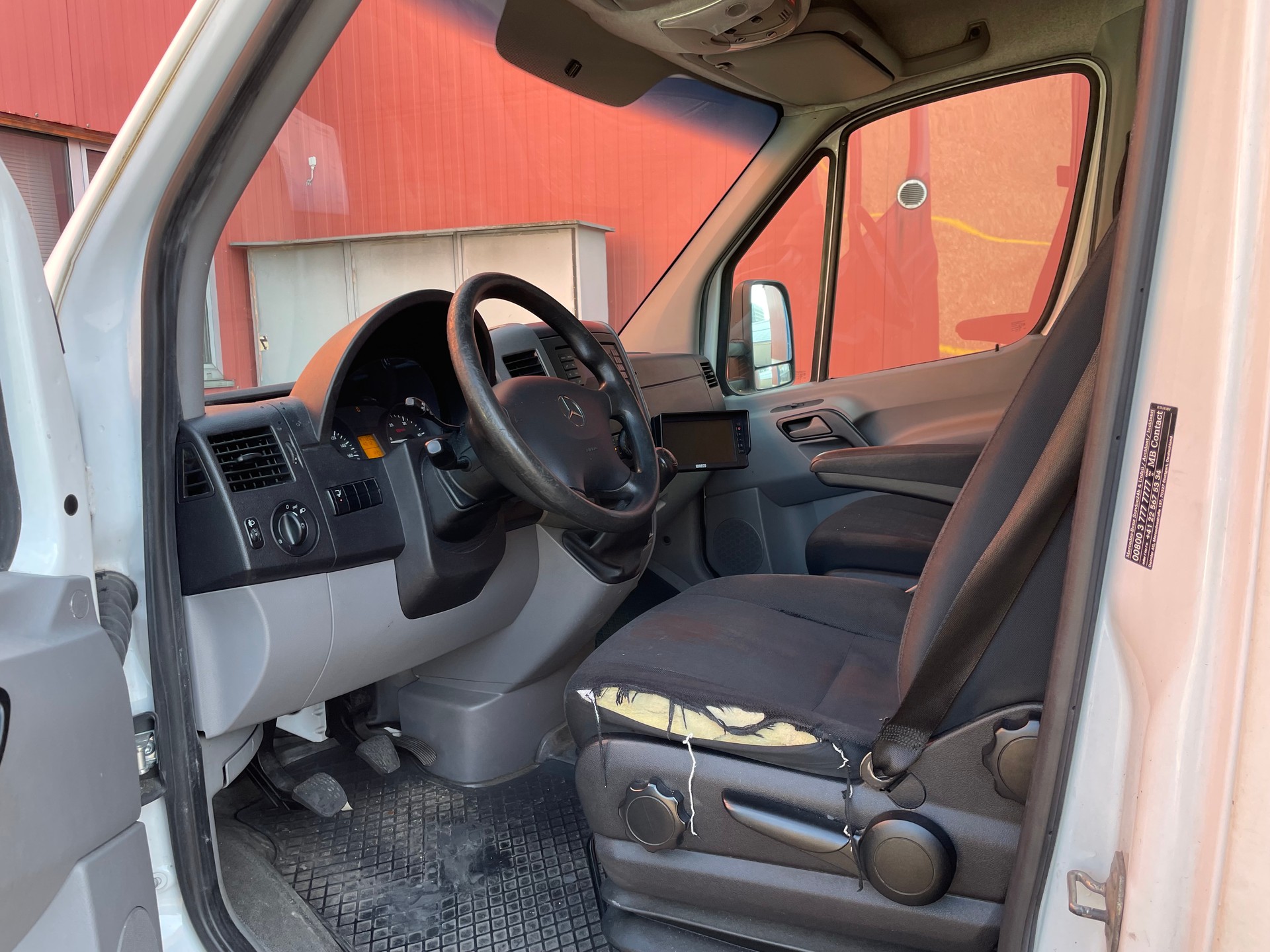 MERCEDES-BENZ Sprinter 316 CDI Standard-image-8